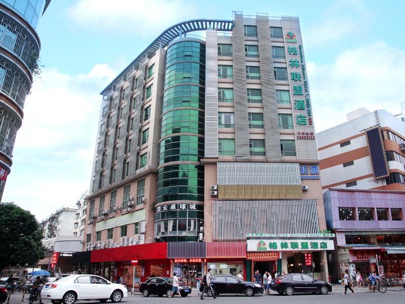 Greentree Alliance Shenzhen Shekou Sea World Hotel Kültér fotó