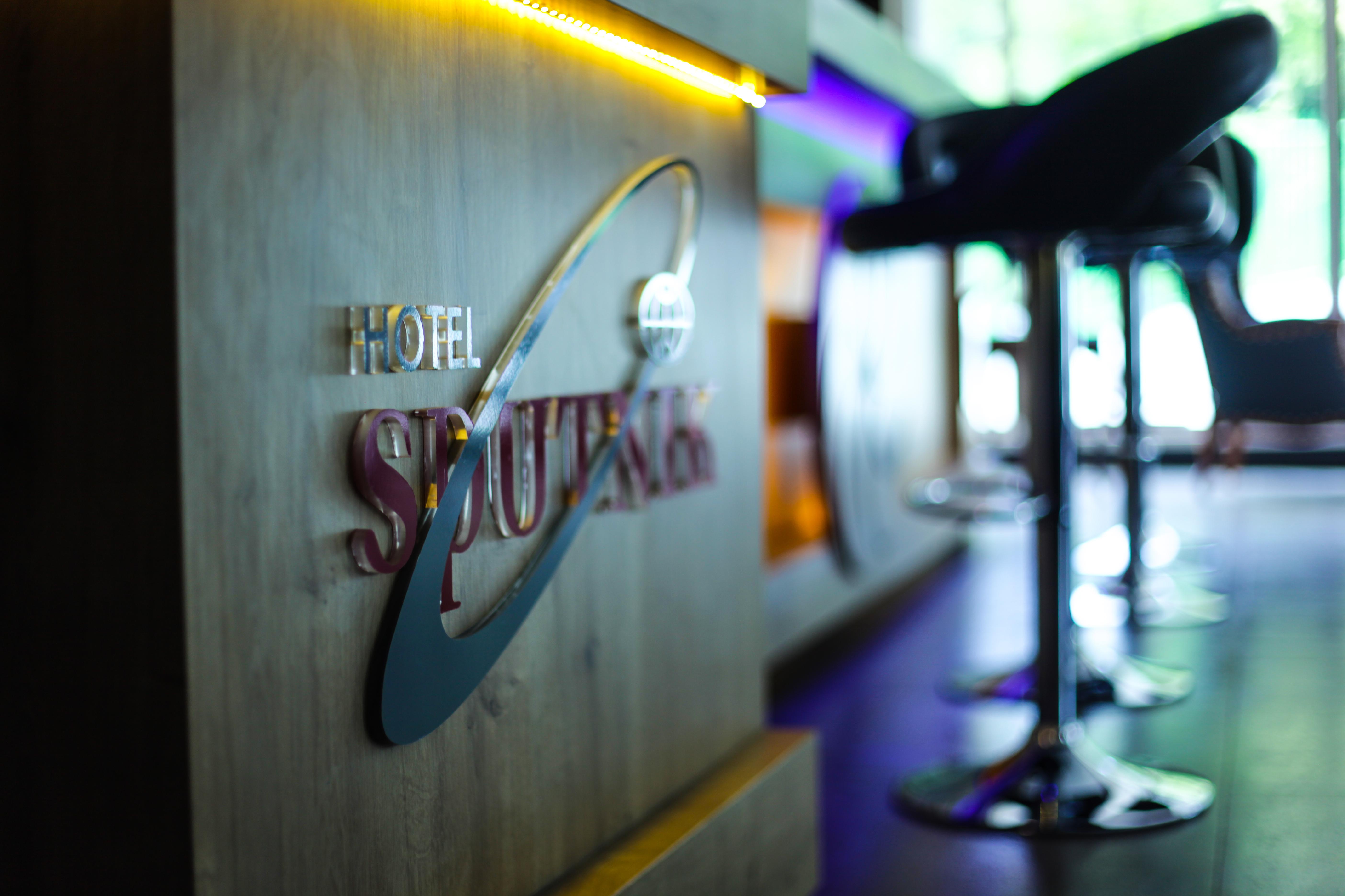 Sputnik Hotel Batumi Kültér fotó