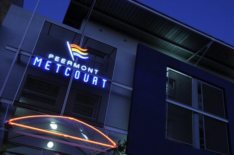 Peermont Metcourt Hotel Francistown Kültér fotó