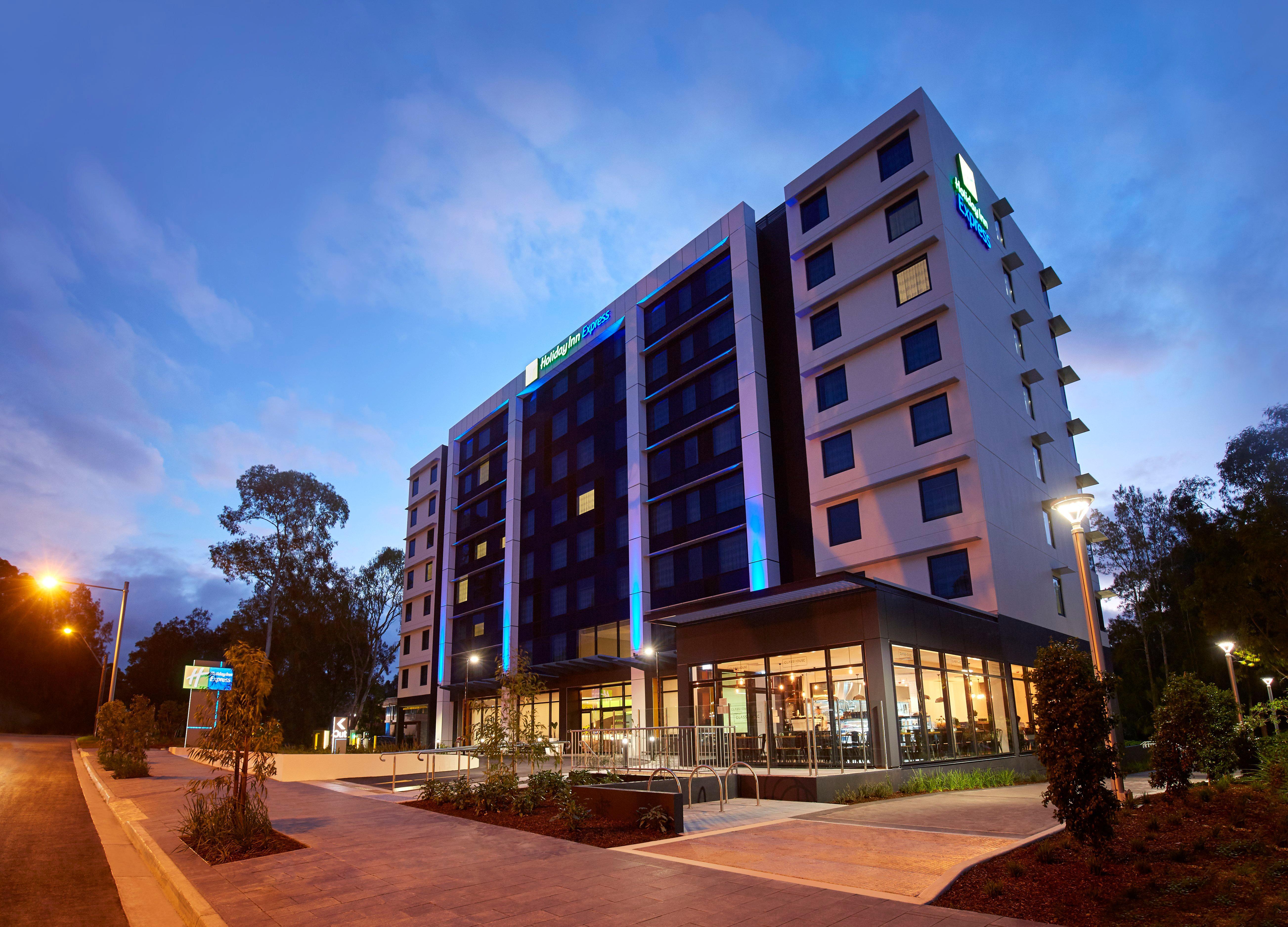 Holiday Inn Express Sydney Macquarie Park, An Ihg Hotel Kültér fotó