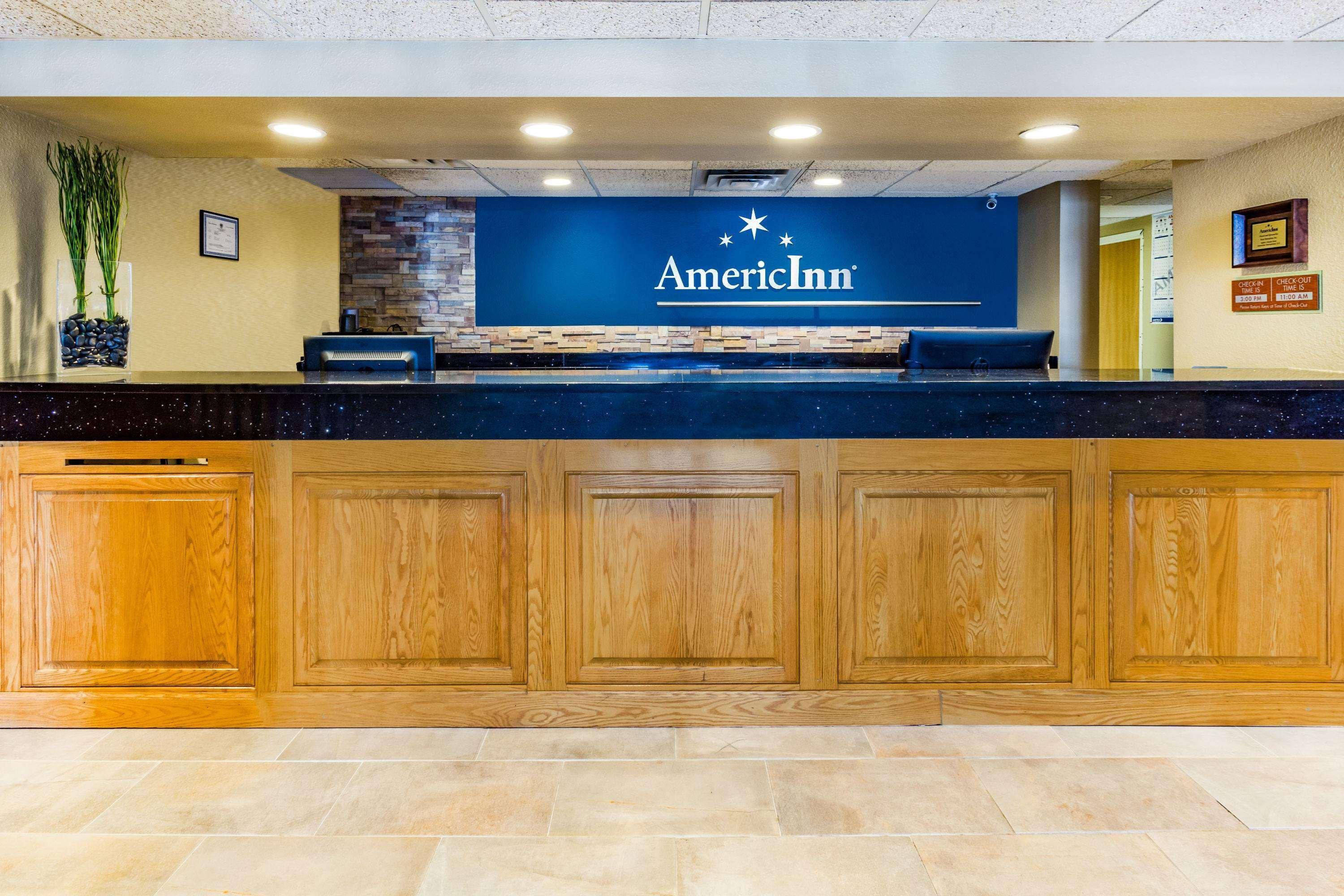 Americinn By Wyndham Hotel And Suites Long Lake Kültér fotó