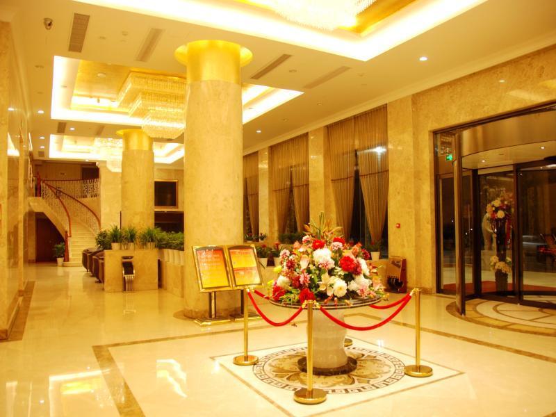 Greentree Eastern Zhejiang Quzhou Hewu Road Hotel Kültér fotó