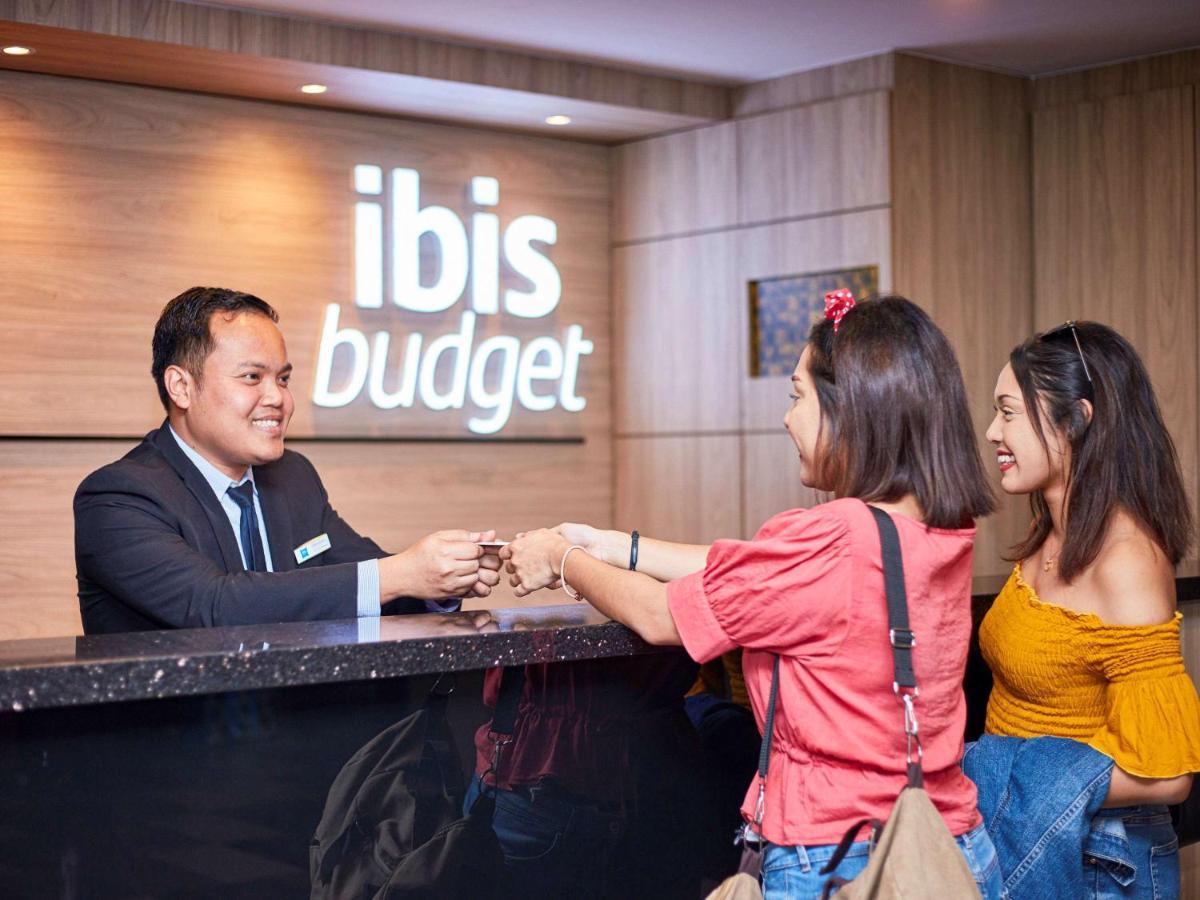 Ibis Budget Singapore Ruby Kültér fotó