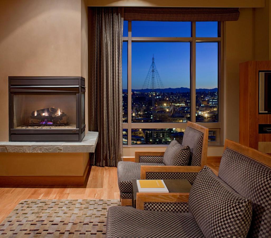 Grand Hyatt Seattle Hotel Kültér fotó