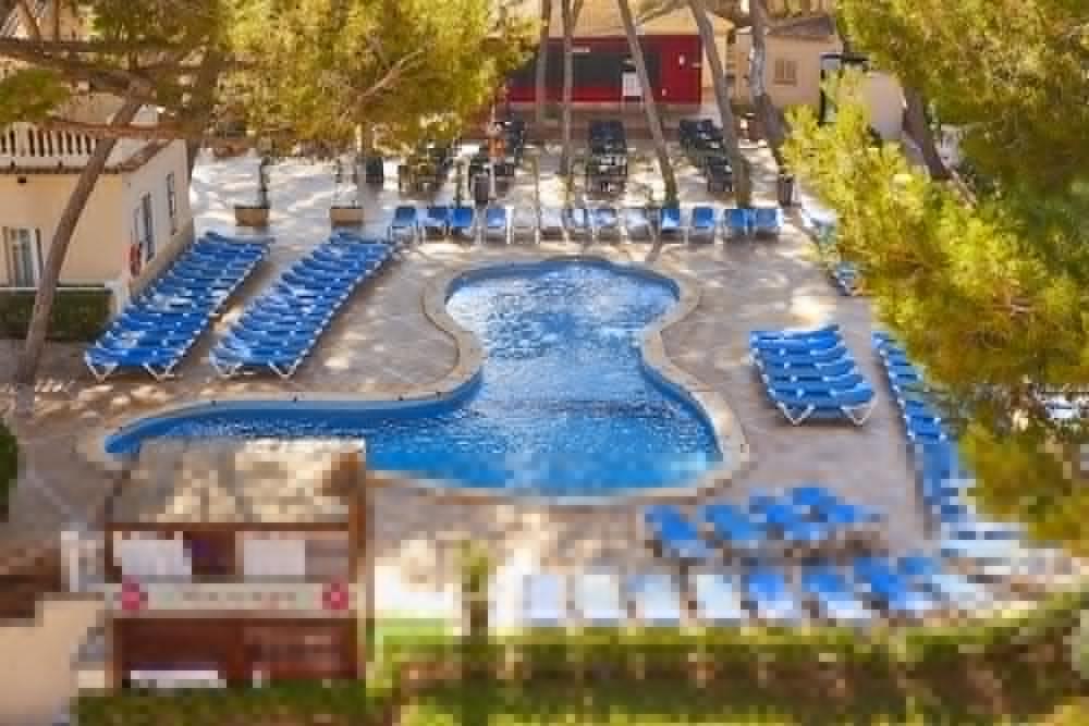 Mll Palma Bay Club Resort El Arenal  Kültér fotó
