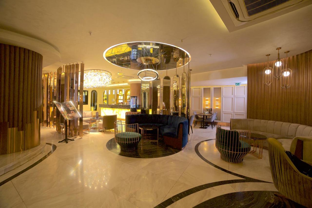 The Hotel Beyaz Saray & Spa - Special Category Isztambul Kültér fotó