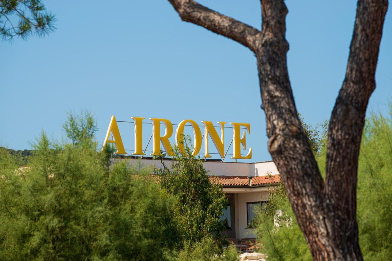 Hotel Airone Isola D'Elba Portoferraio Kültér fotó