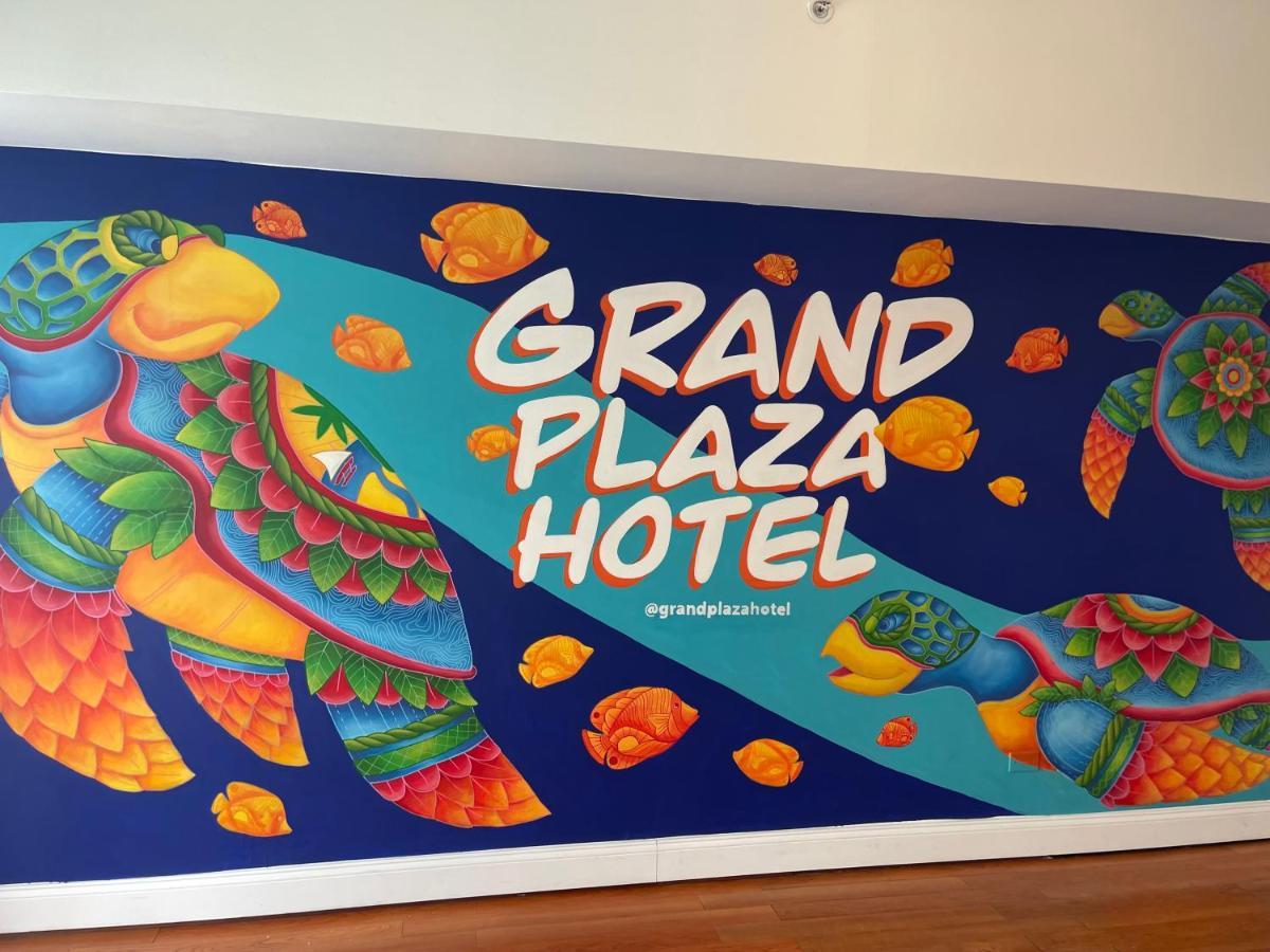 Grand Plaza Hotel Tumon Kültér fotó