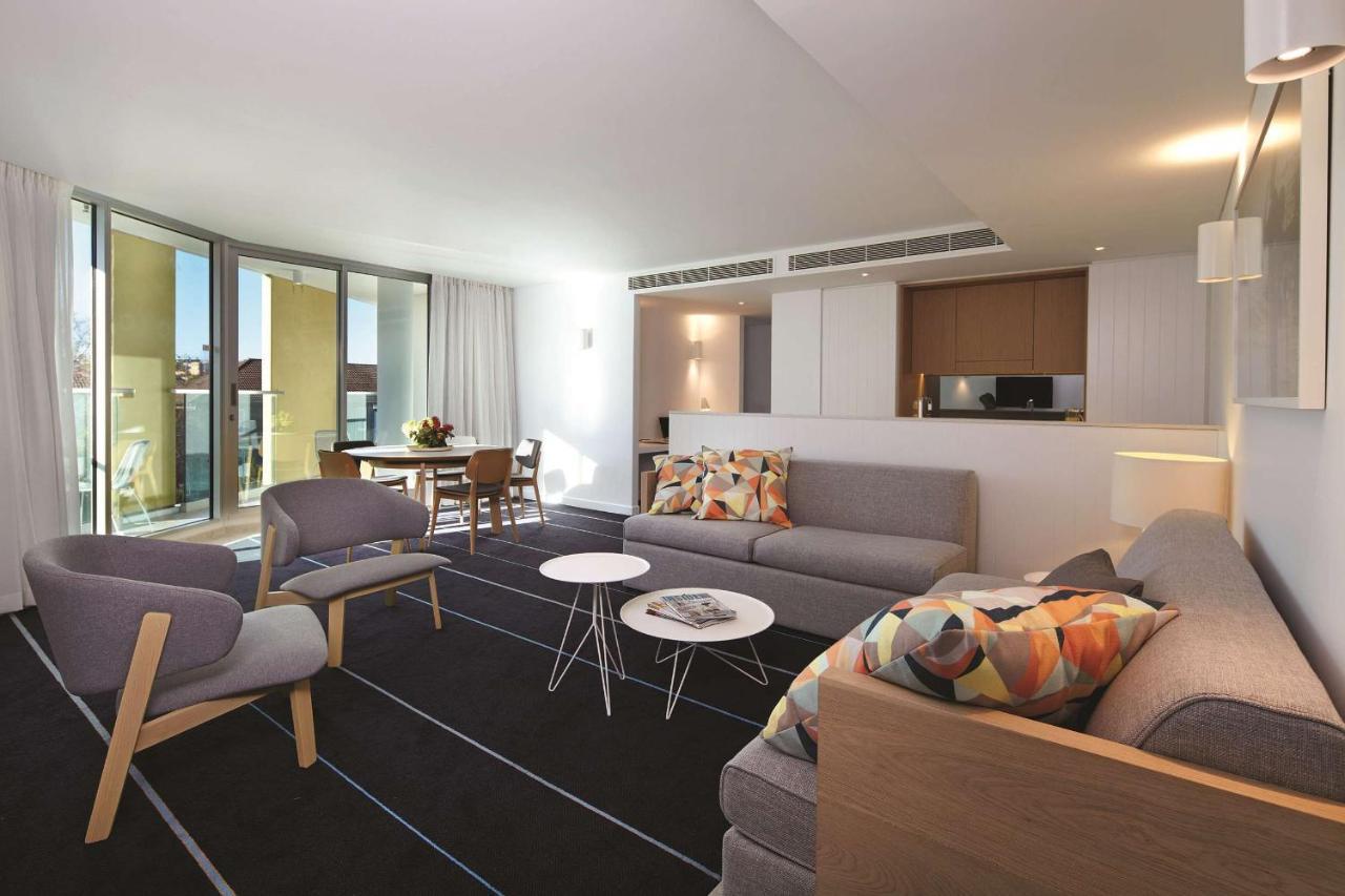 Adina Apartment Hotel Bondi Beach Sydney Kültér fotó