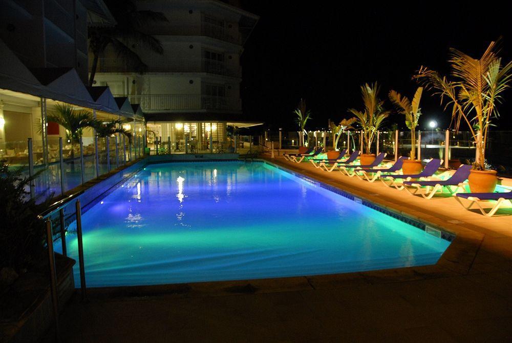 Hotel Beach Plaza (Adults Only) Marigot  Kültér fotó