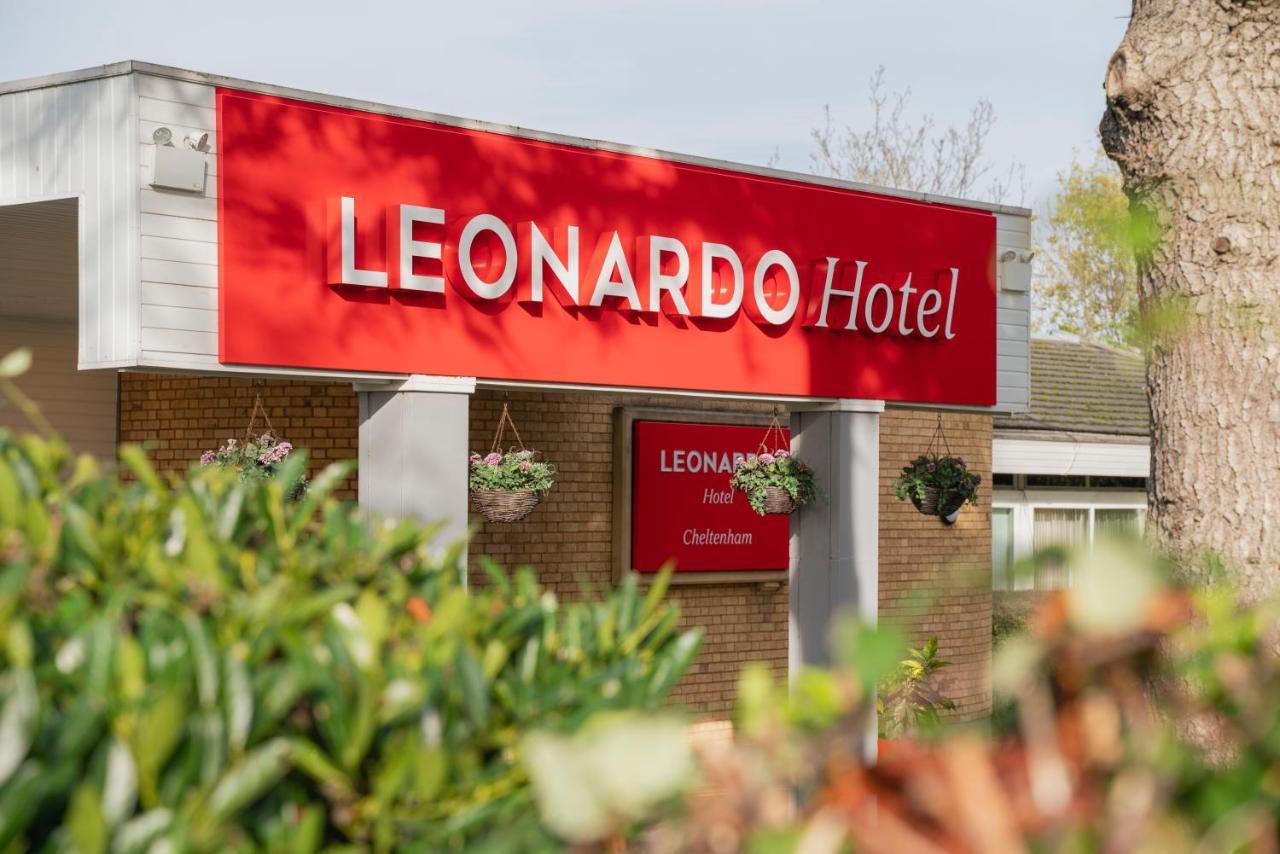 Leonardo Hotel Cheltenham - Formerly Jurys Inn Kültér fotó