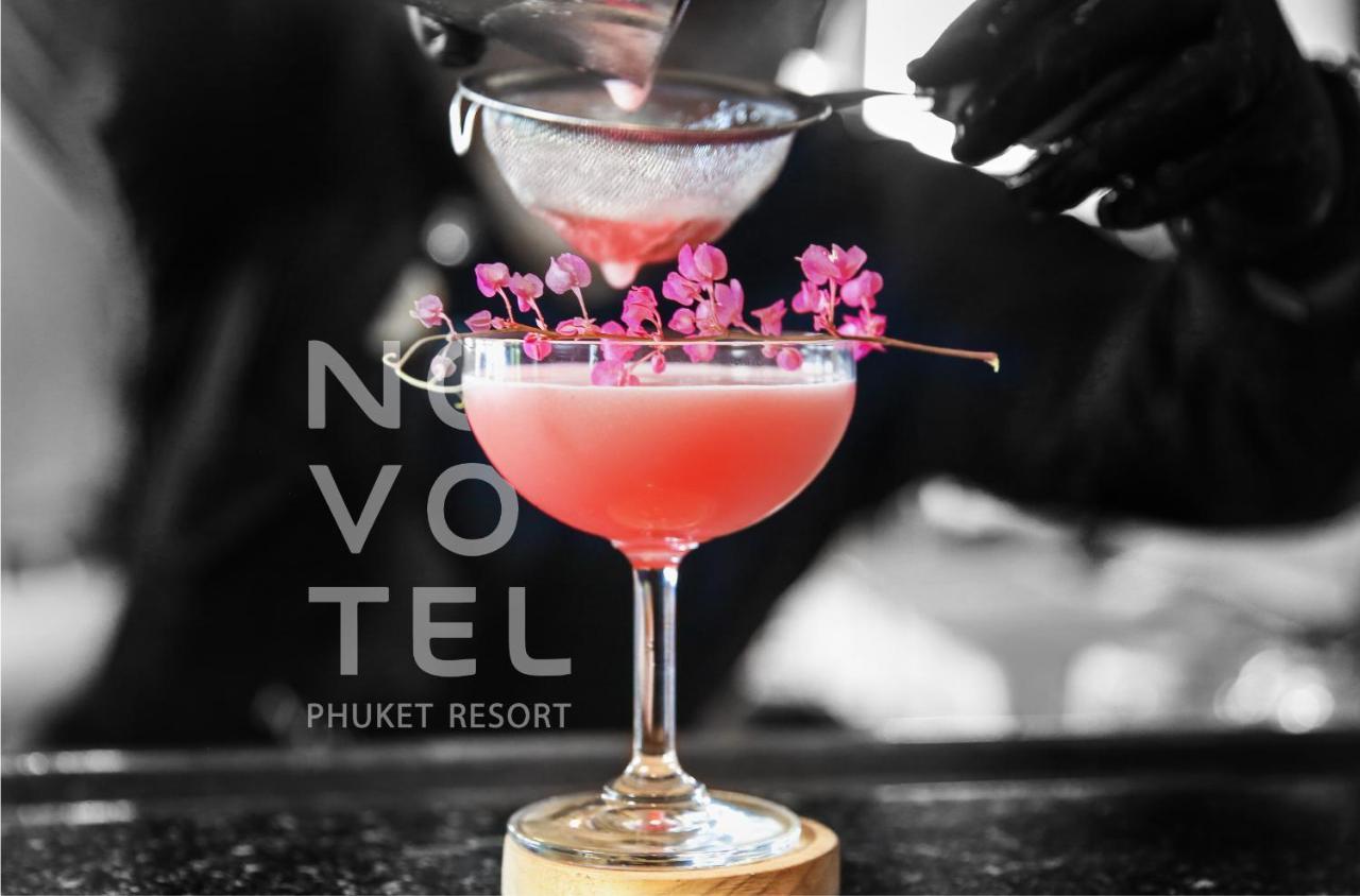 Novotel Phuket Resort Patong Kültér fotó