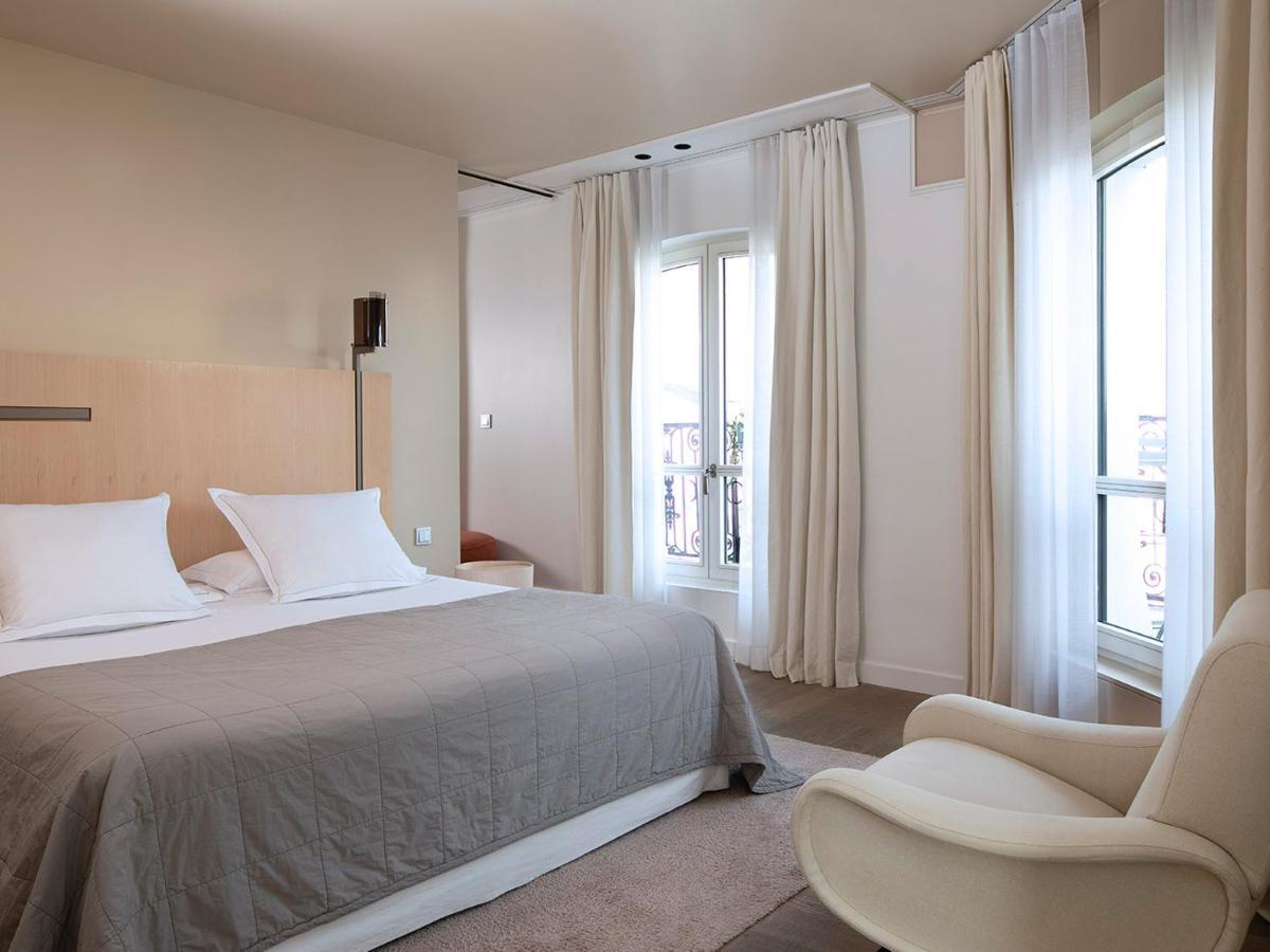 Hotel De Nell Párizs Kültér fotó
