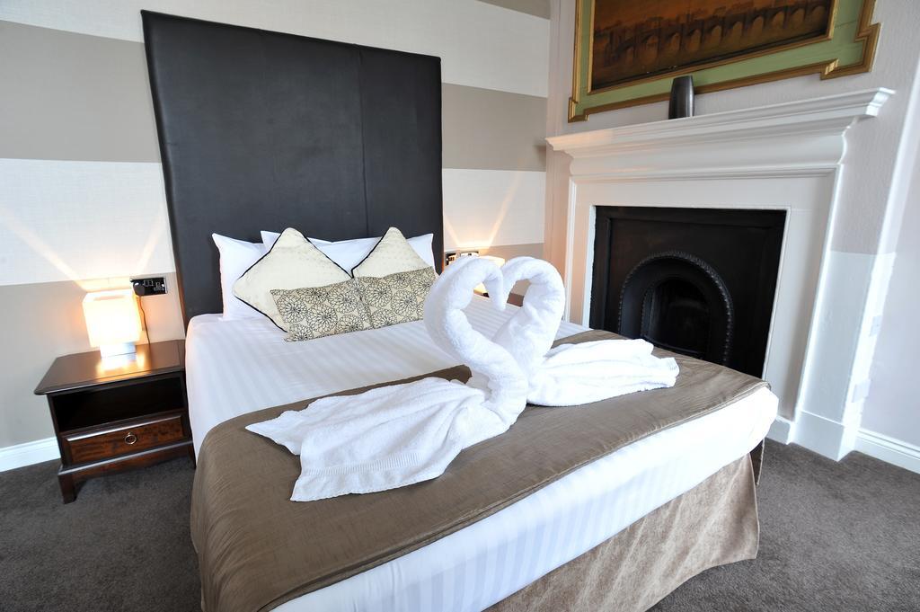 The Kings Arms Hotel Berwick Upon Tweed Szoba fotó