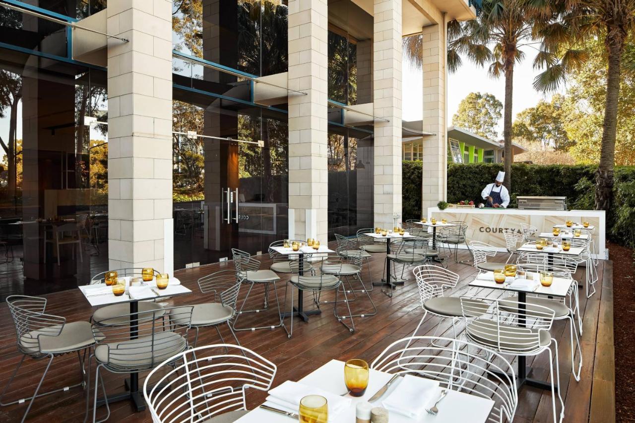 Courtyard By Marriott Sydney-North Ryde Hotel Kültér fotó