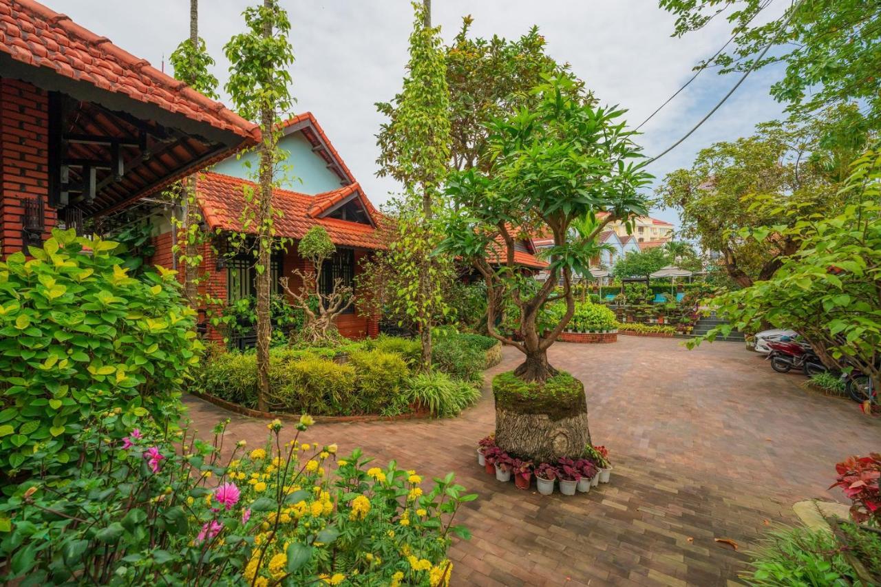 Betel Garden Villa Hội An Kültér fotó