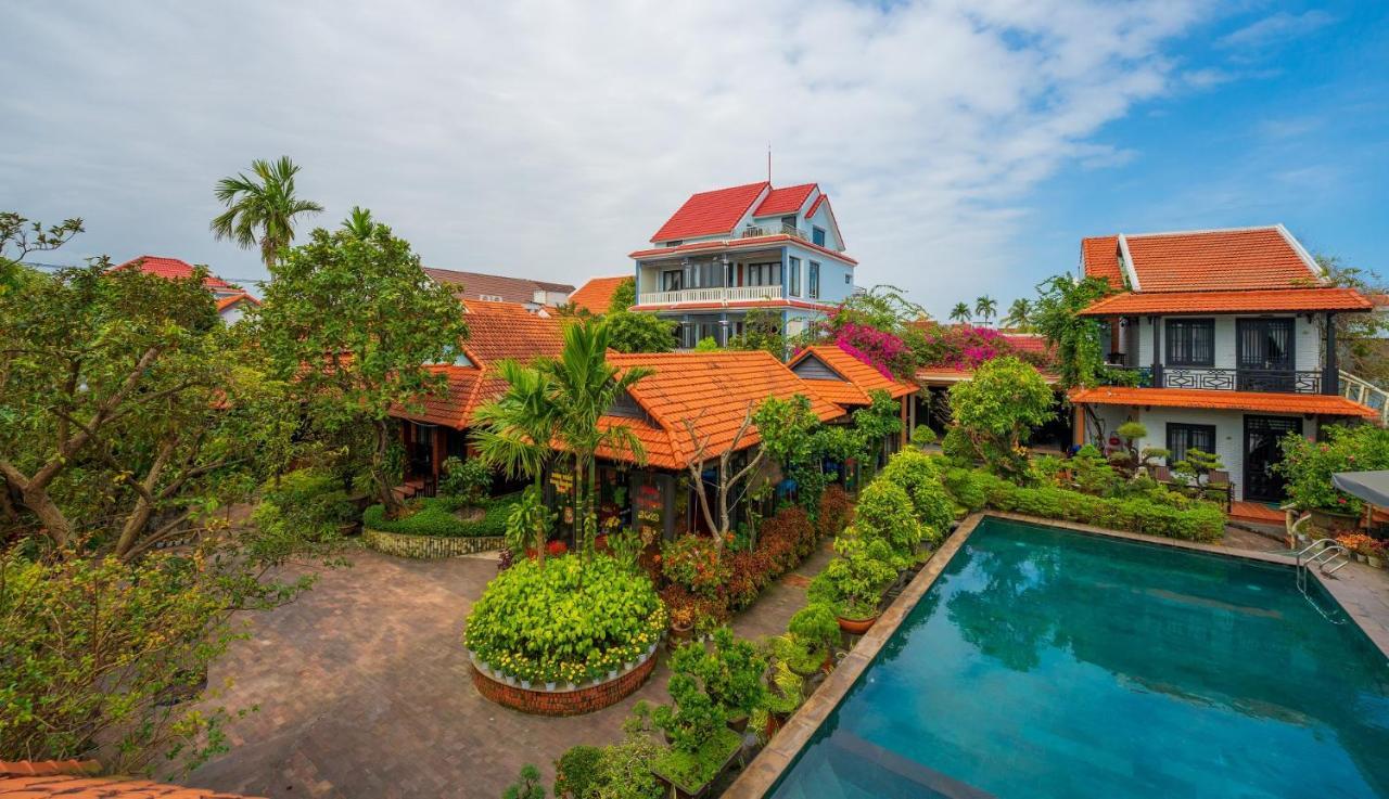 Betel Garden Villa Hội An Kültér fotó
