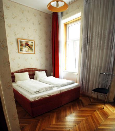 Hotel Pension Arpi Bécs Kültér fotó