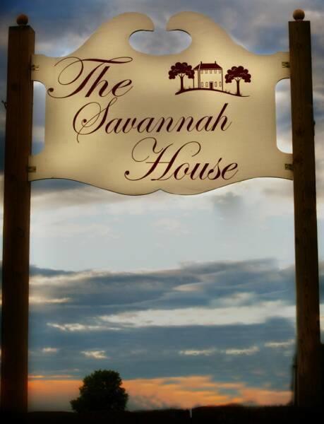 Savannah House Wine Country Inn & Cottages Himrod Kültér fotó