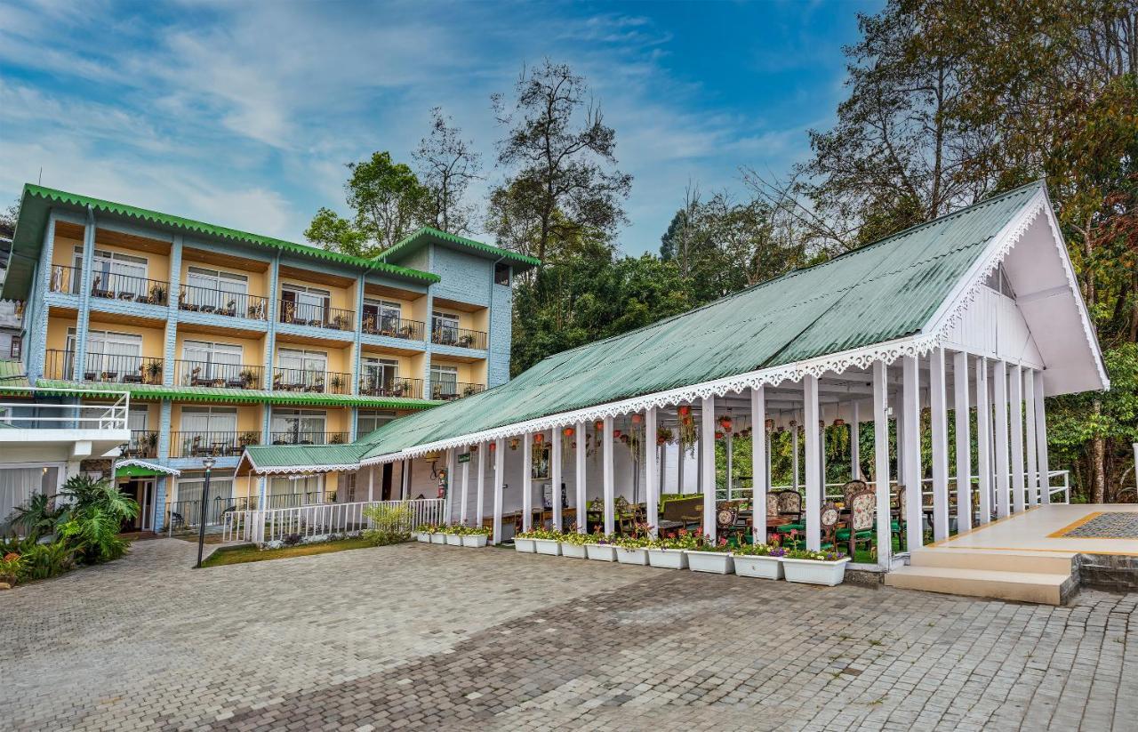 Summit Barsana Resort & Spa Kalimpong Kültér fotó