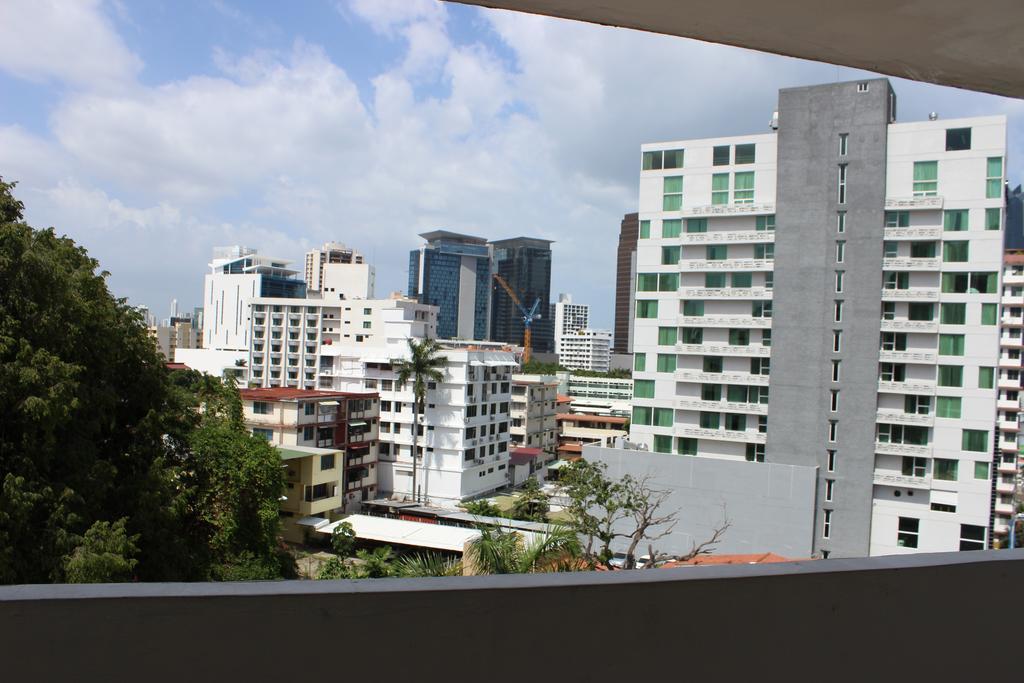 Hotel Parador Panamaváros Kültér fotó
