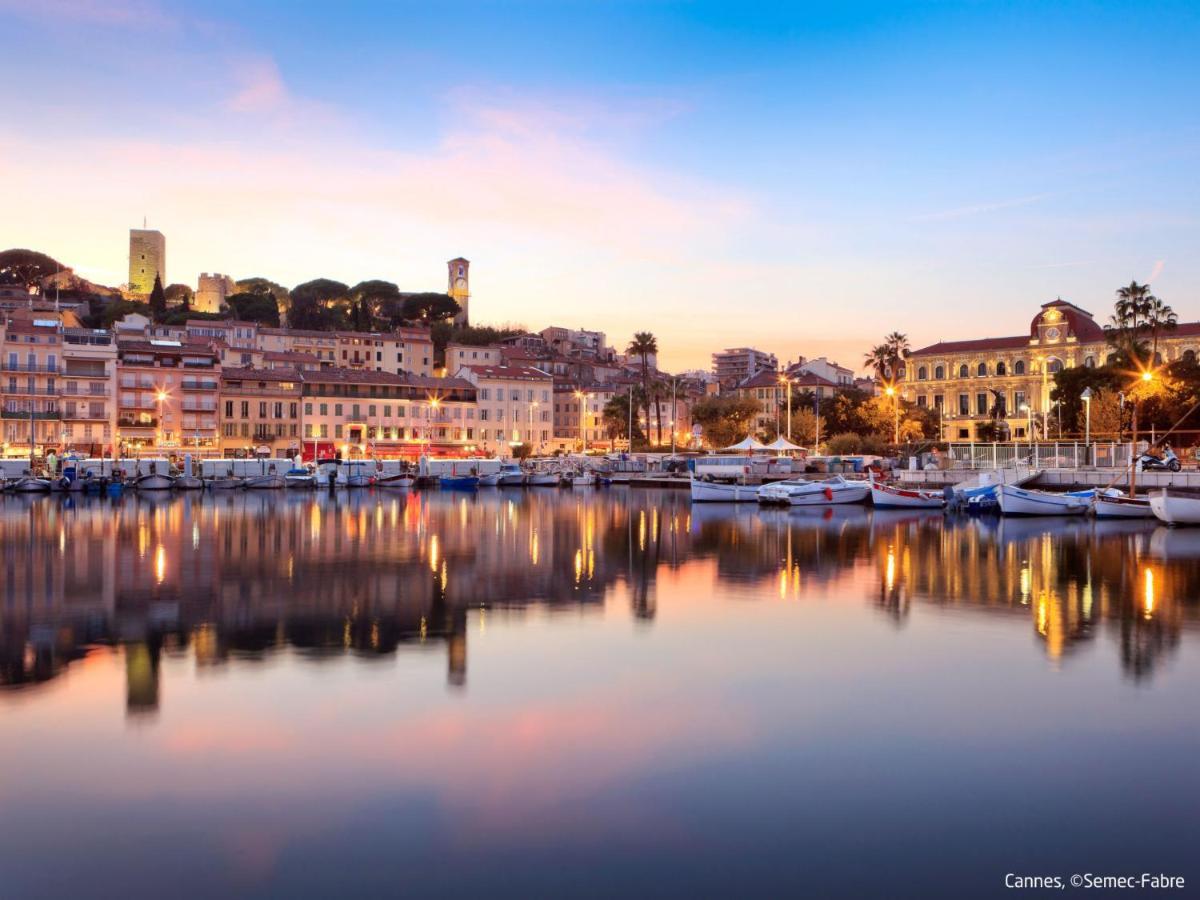 Apartment Golden Gates By Interhome Cannes Kültér fotó