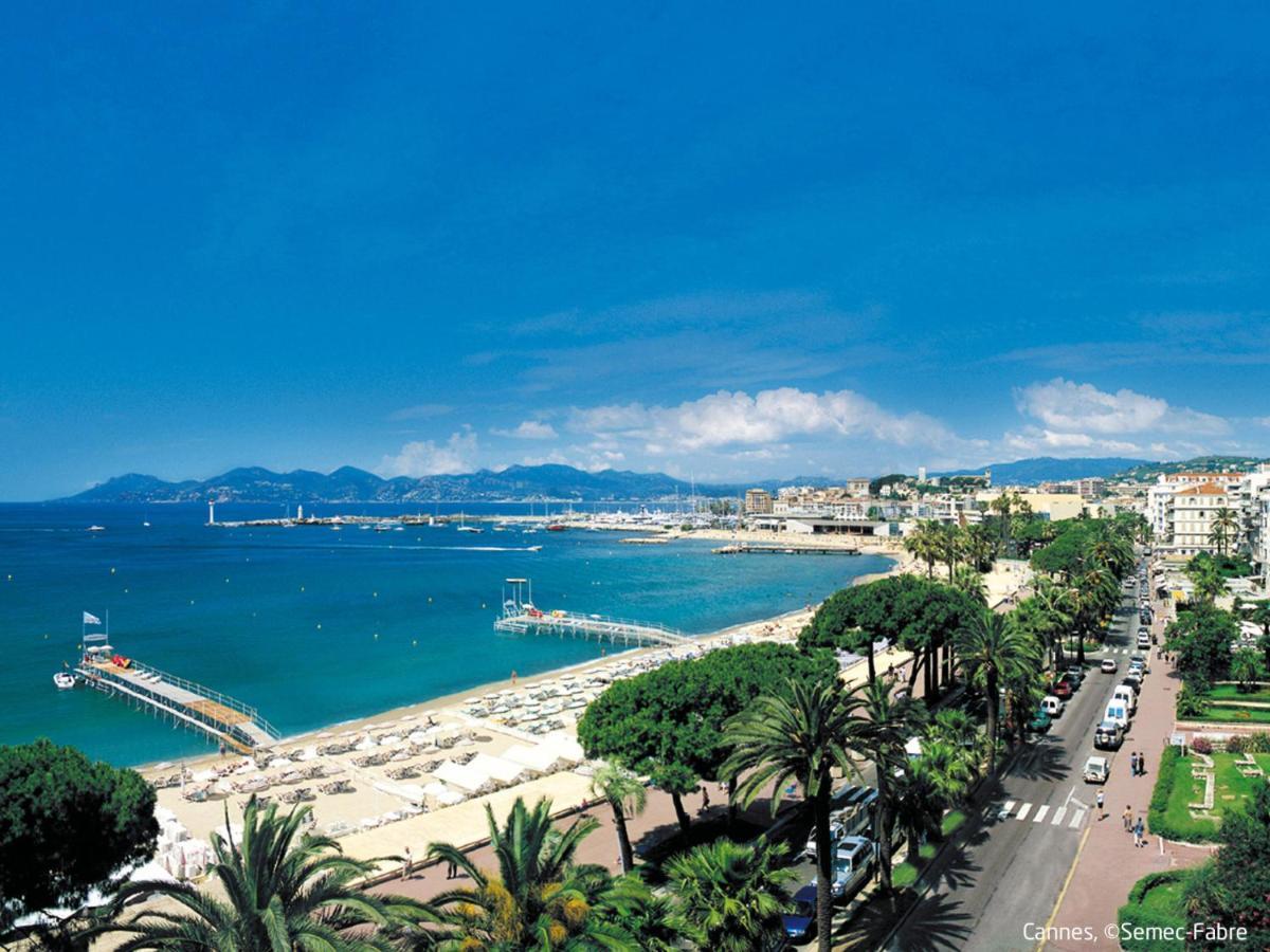 Apartment Golden Gates By Interhome Cannes Kültér fotó