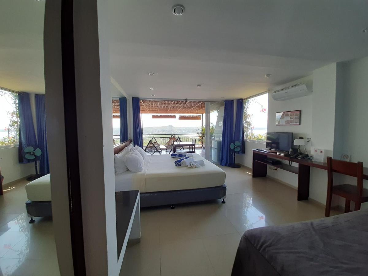 Bohol Vantage Resort Panglao Kültér fotó