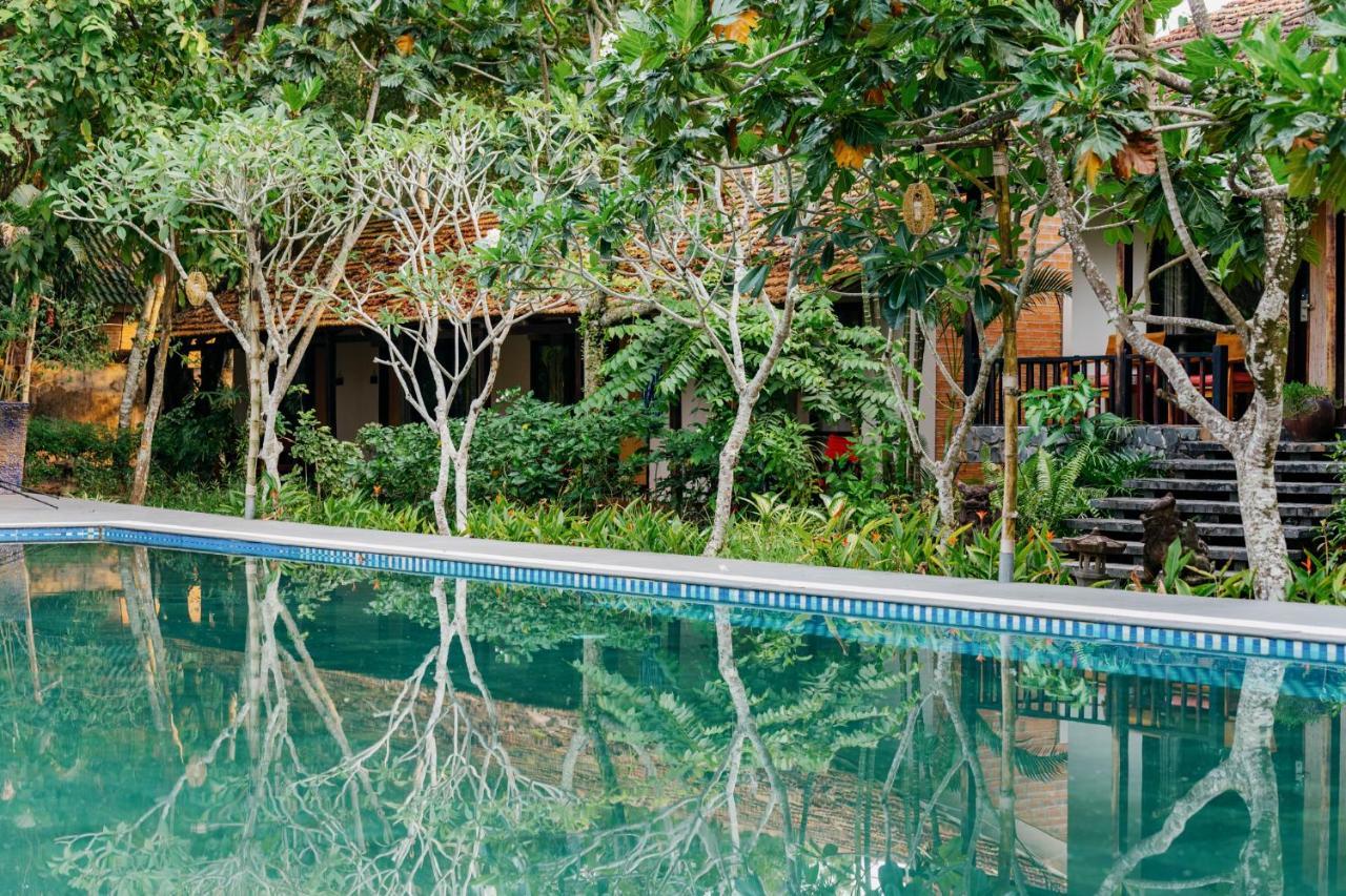 An Nhien Retreat Hotel Phú Quốc-sziget Kültér fotó