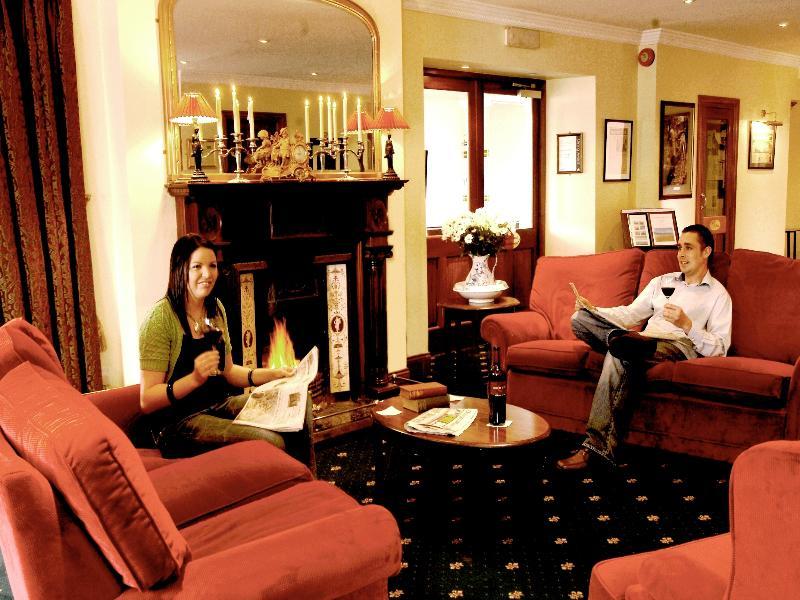 Arnolds Hotel Dunfanaghy Kültér fotó