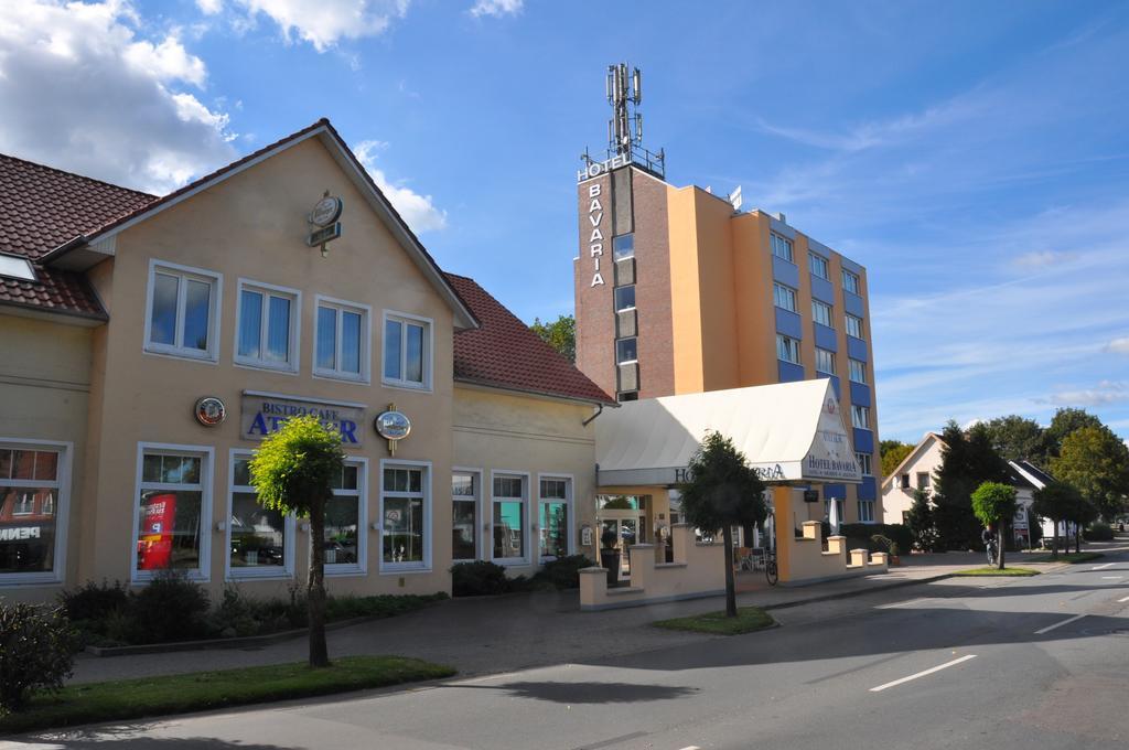 Hotel Bavaria Oldenburg Kültér fotó
