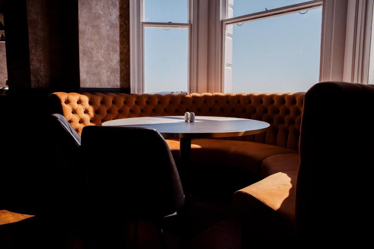 San Clu Hotel, Bar & Brasserie Ramsgate Kültér fotó