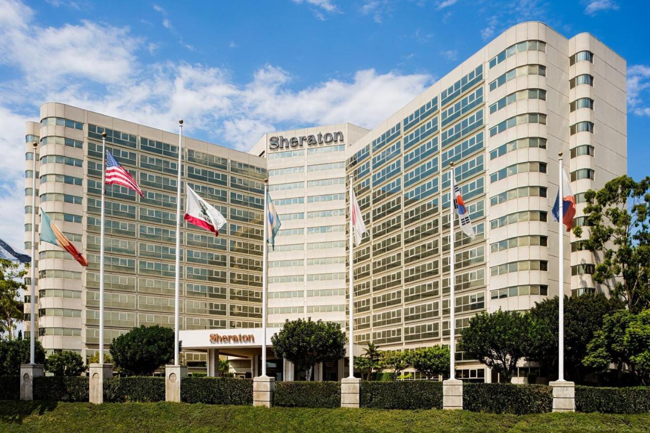 Sheraton Gateway Los Angeles Hotel Kültér fotó