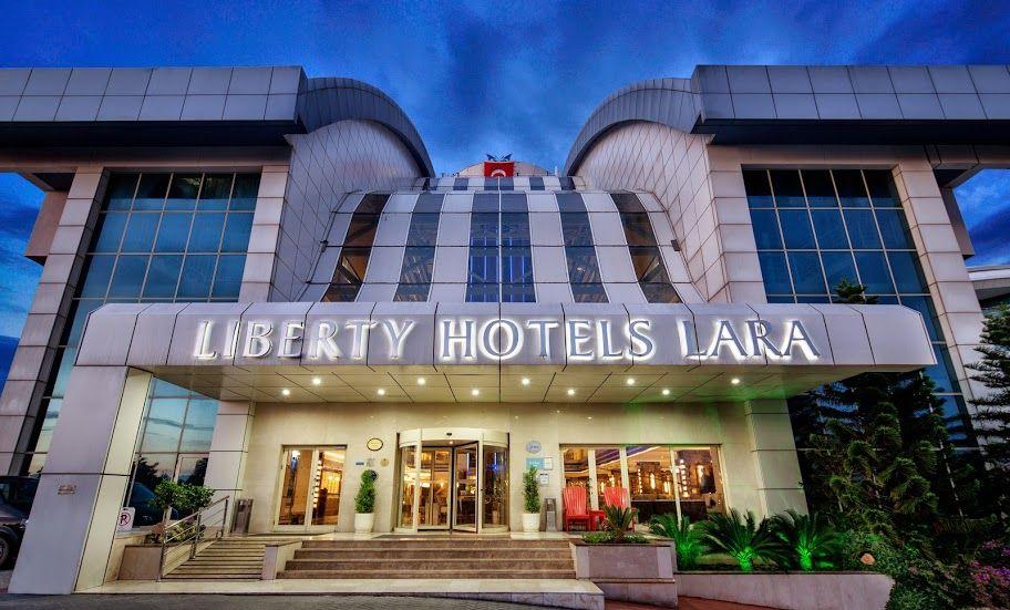 Liberty Hotels Lara Antalya Kültér fotó