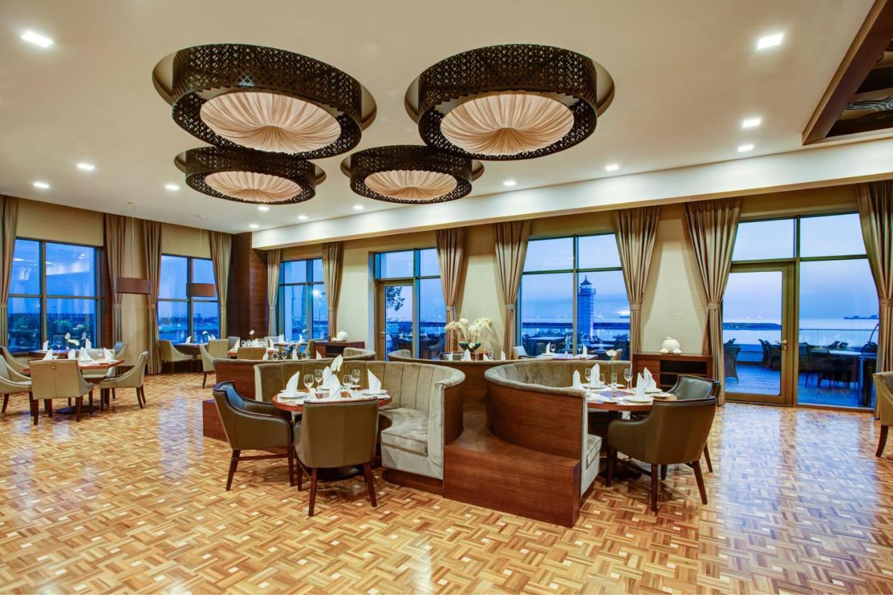 Sheraton Grand Samsun Hotel Kültér fotó