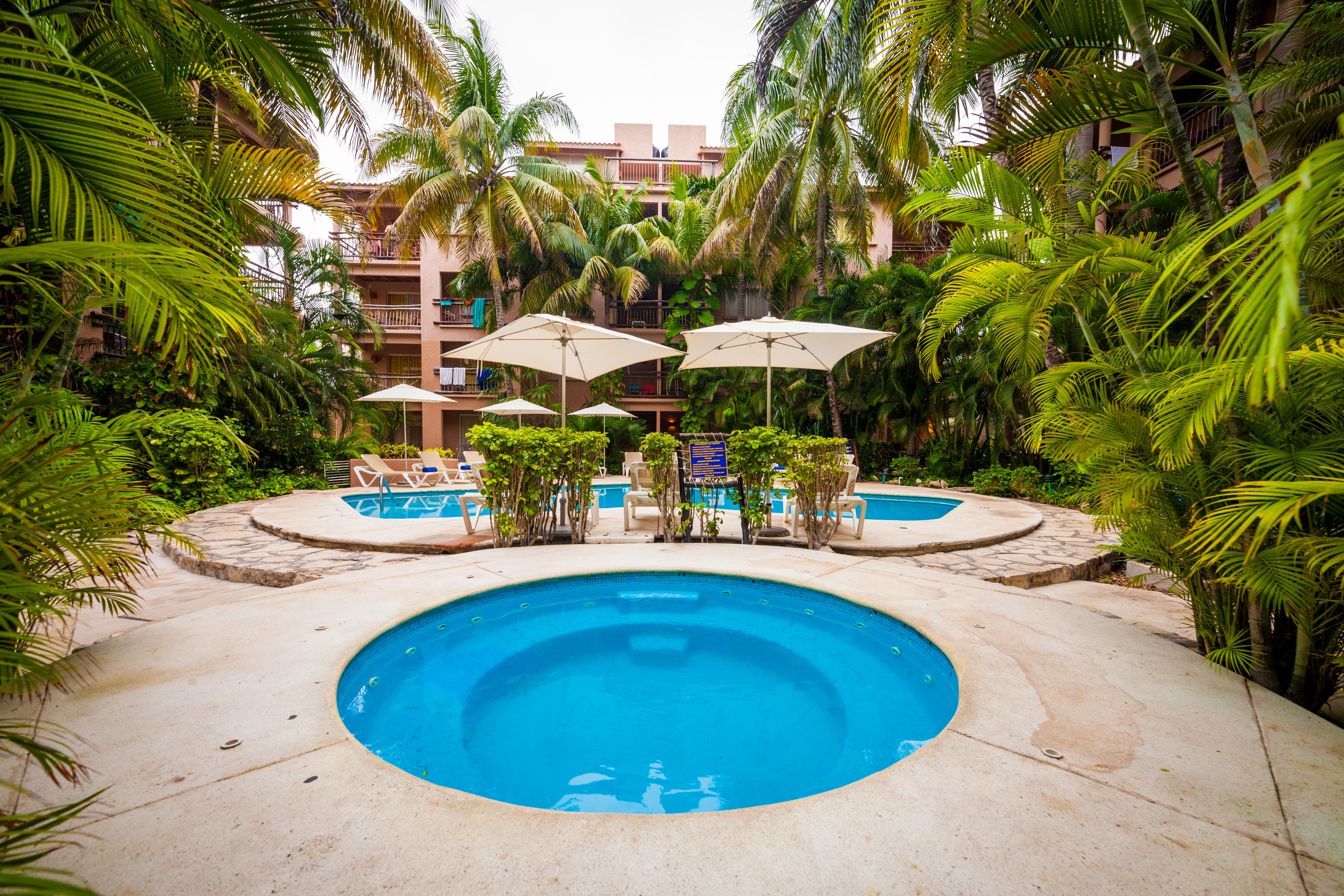 Tukan Hotel Playa Del Carmen Kültér fotó