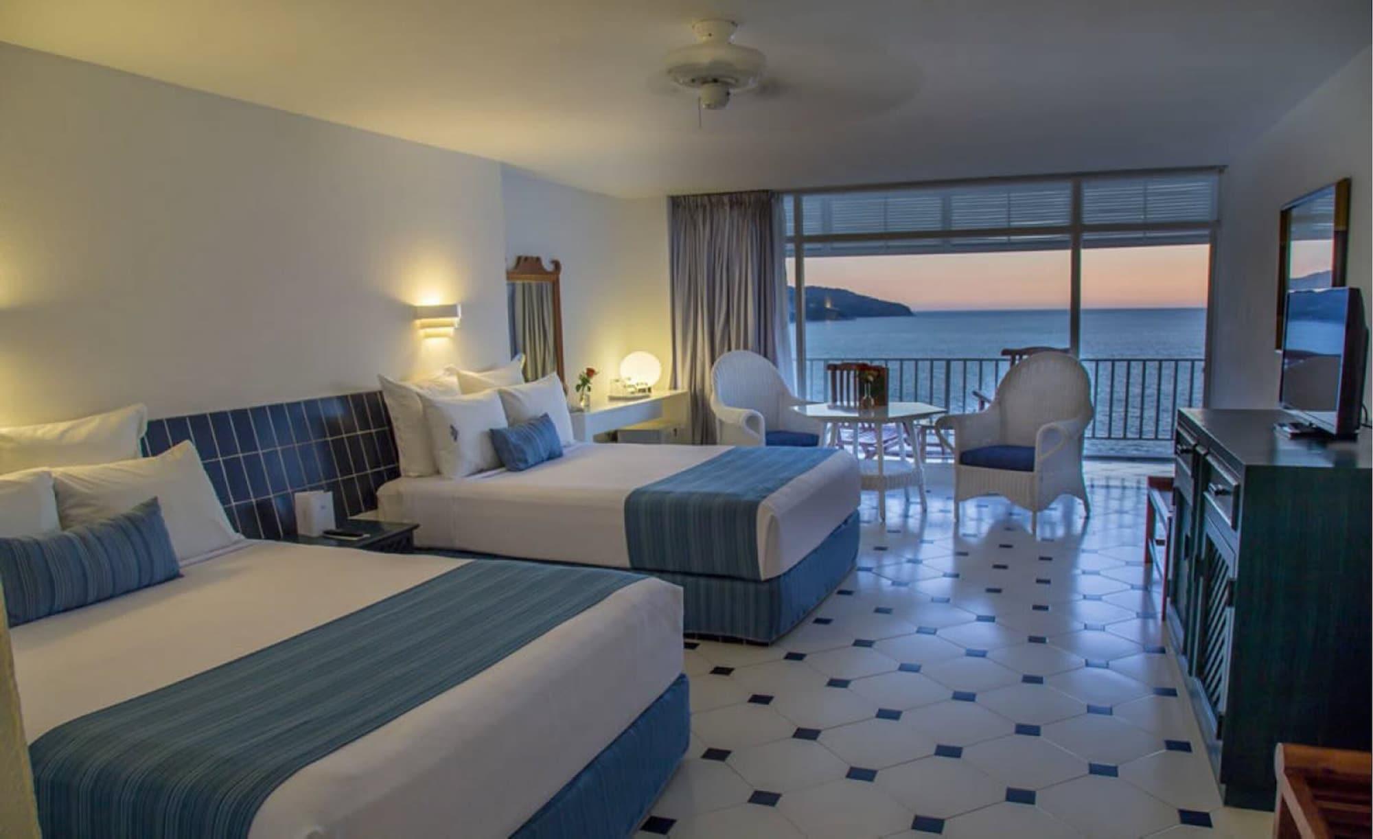 Hotel Elcano Acapulco Kültér fotó