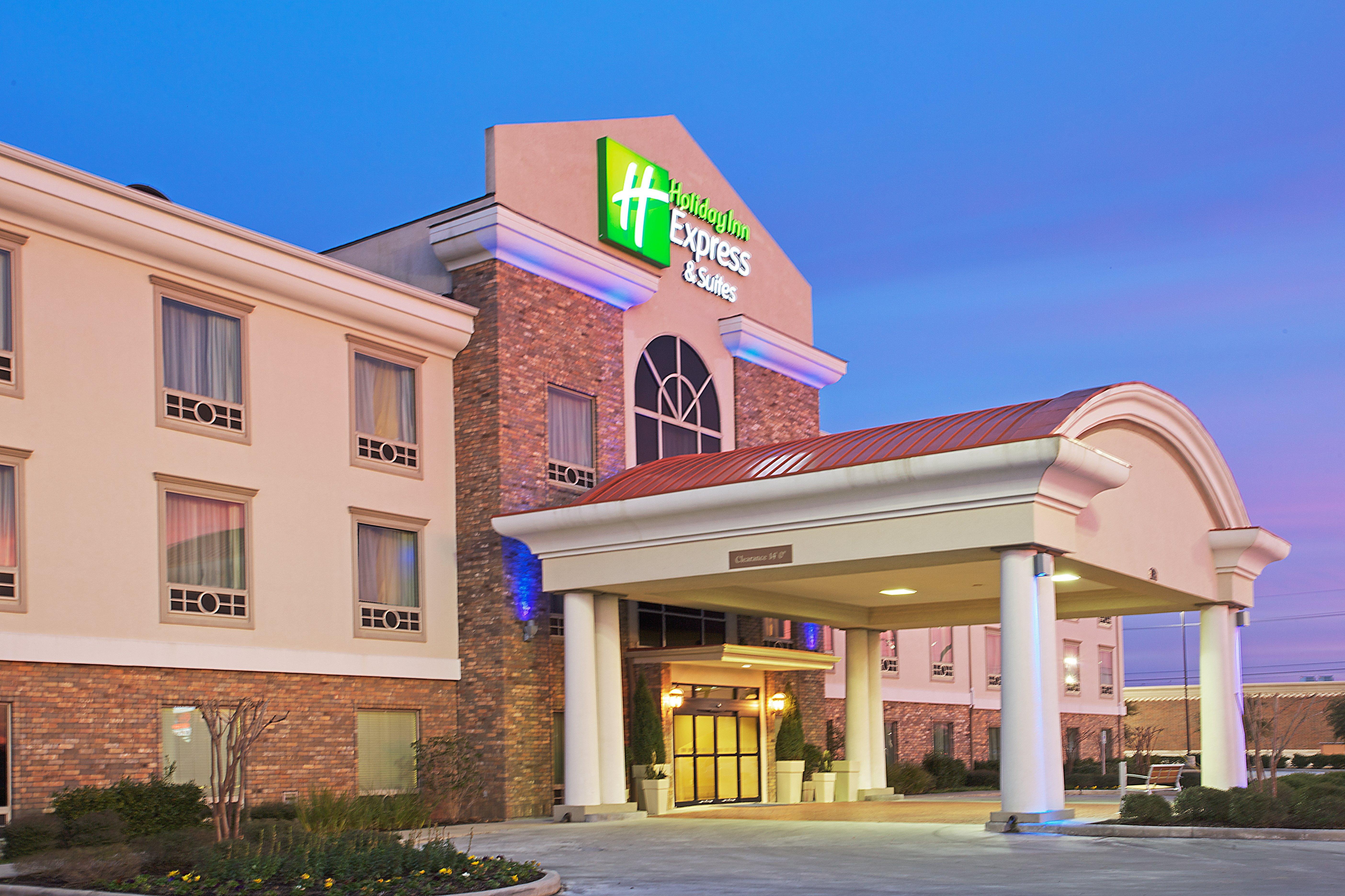 Holiday Inn Express Hotel And Suites Conroe, An Ihg Hotel Kültér fotó
