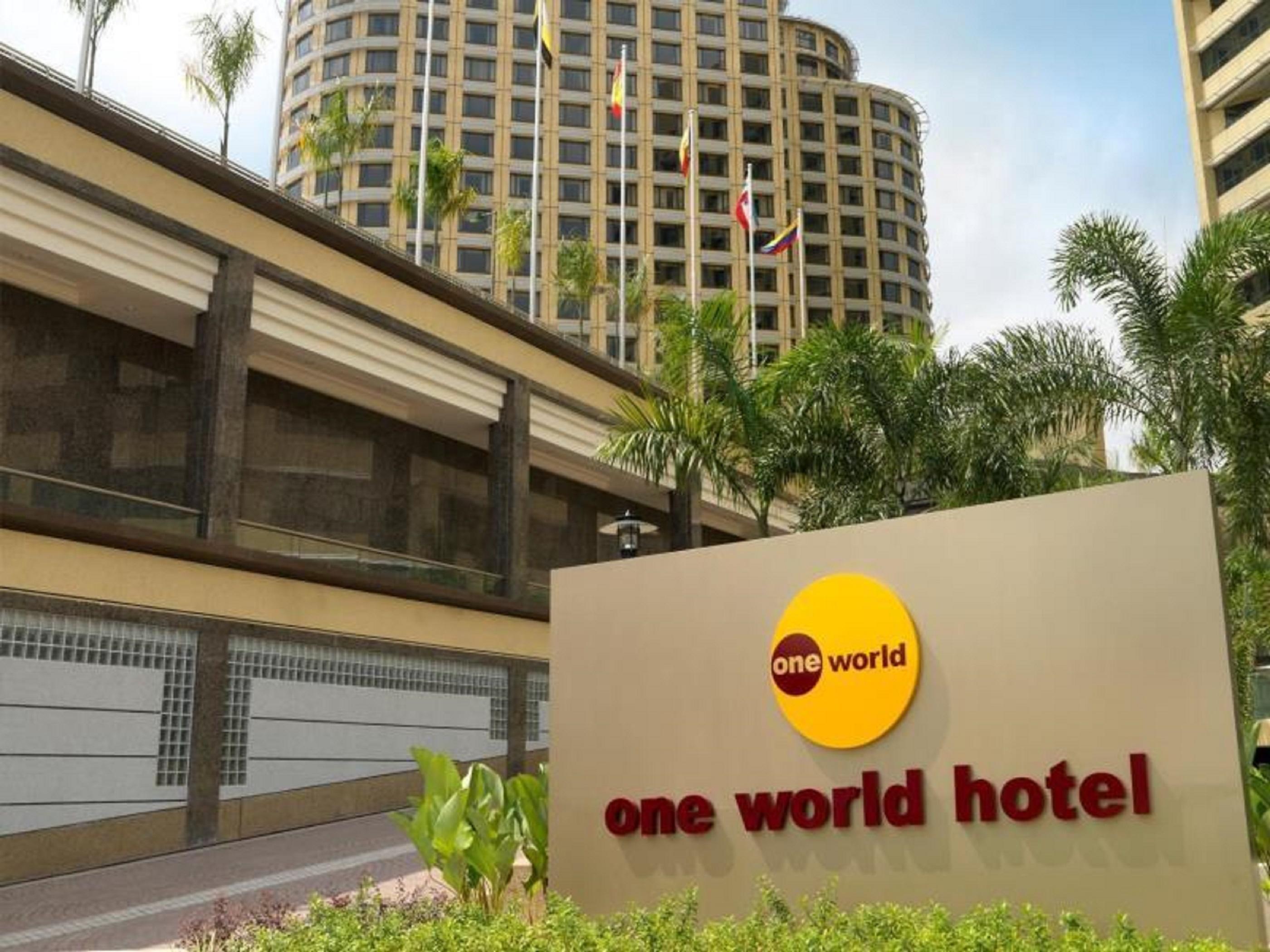 One World Hotel Petaling Dzsaja Kültér fotó