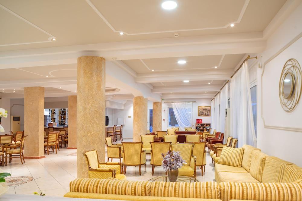 Cnic Gemini Hotel Meszongí Kültér fotó