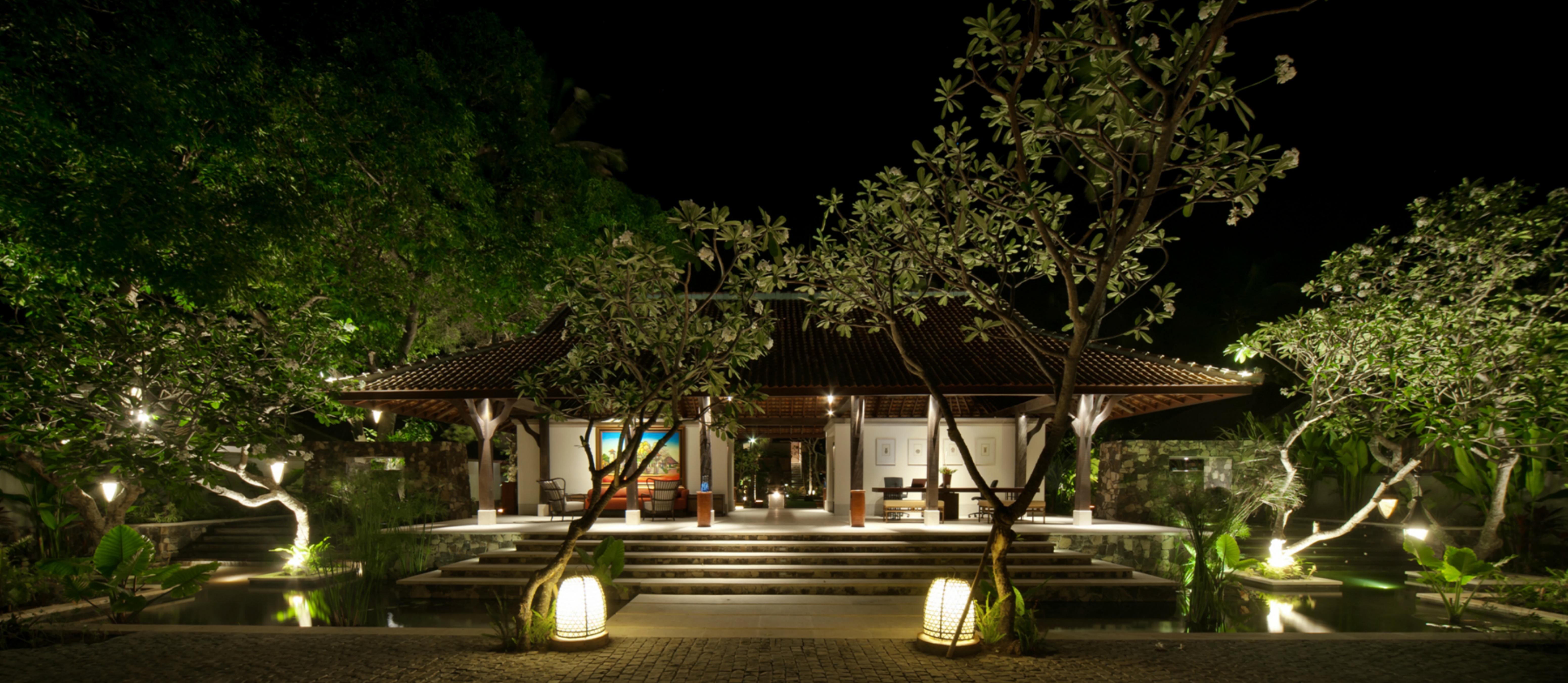 Sudamala Resort, Senggigi, Lombok Kültér fotó