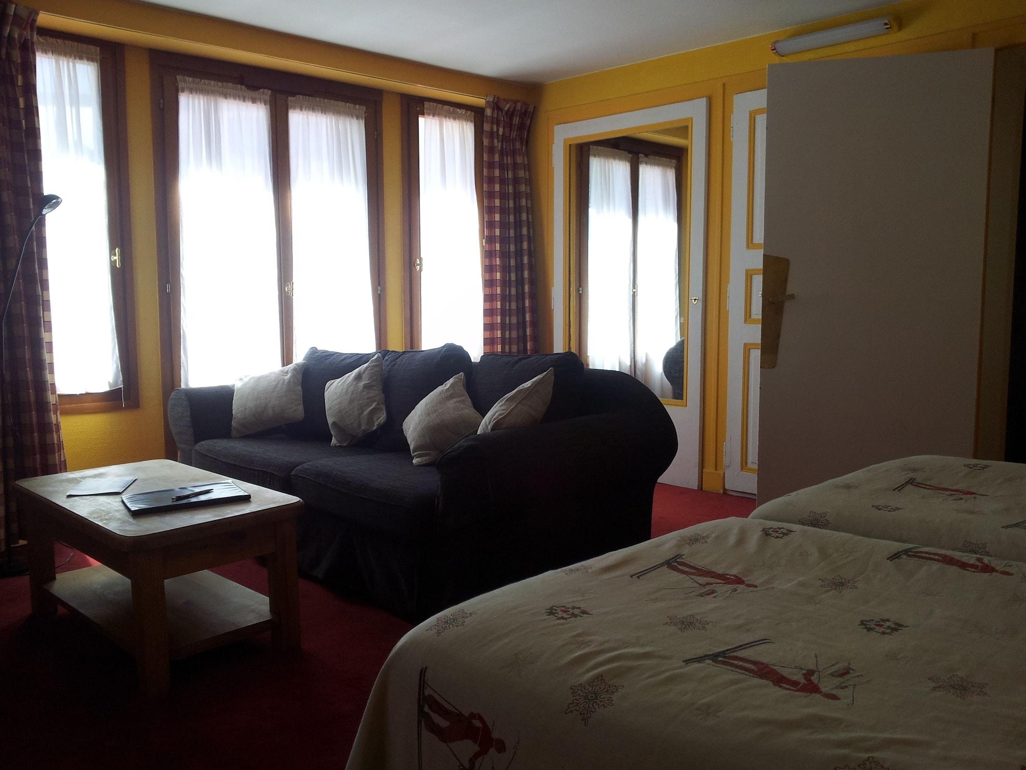 La Croix Blanche Hotel Chamonix Kültér fotó
