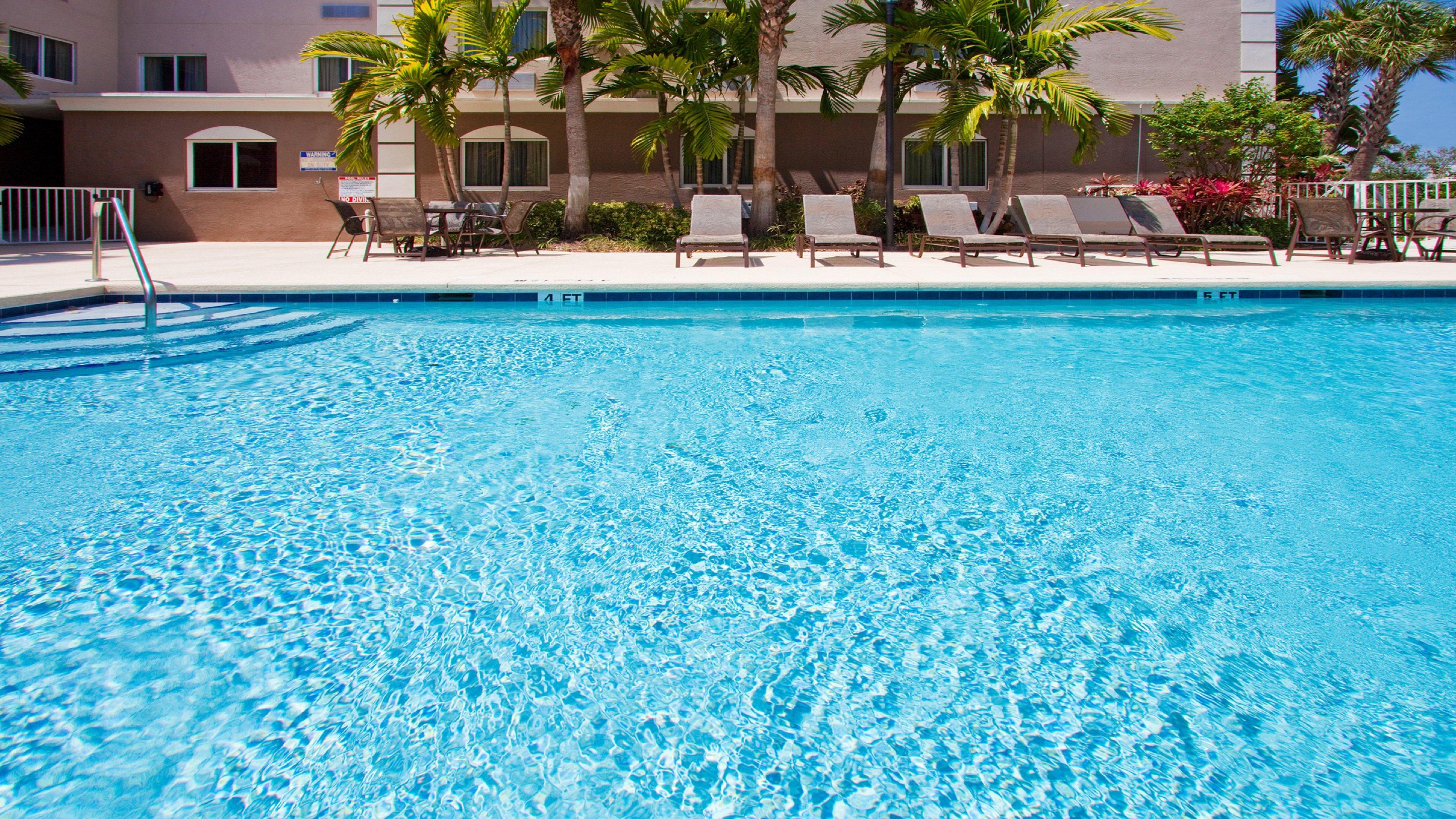 Holiday Inn Express West Palm Beach Metrocentre, An Ihg Hotel Kültér fotó