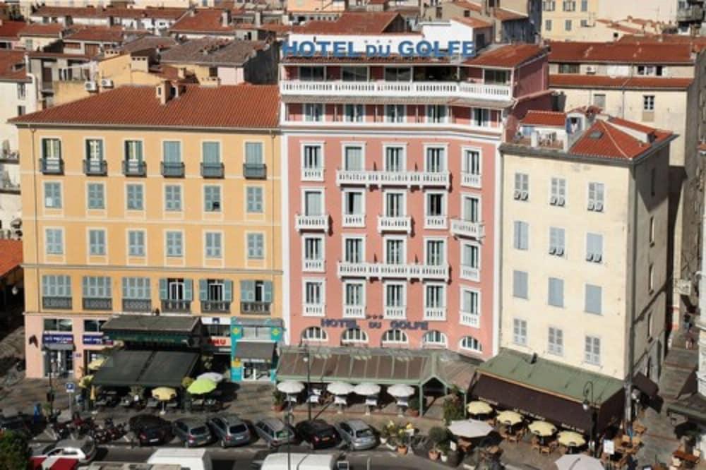 Hotel Du Golfe Ajaccio  Kültér fotó