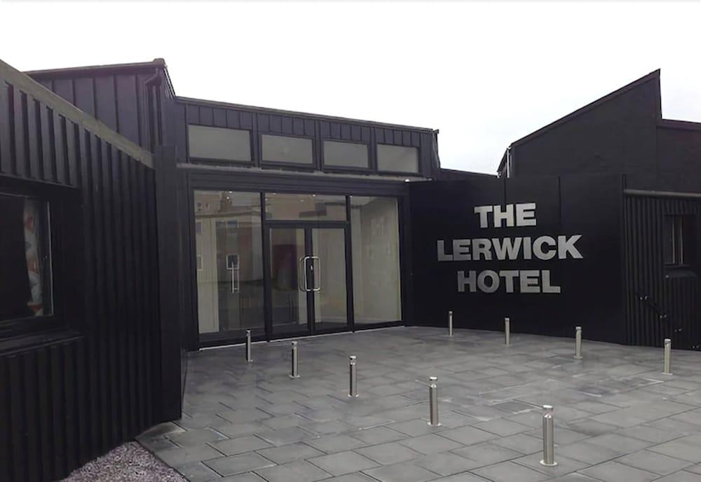 The Lerwick Hotel Kültér fotó