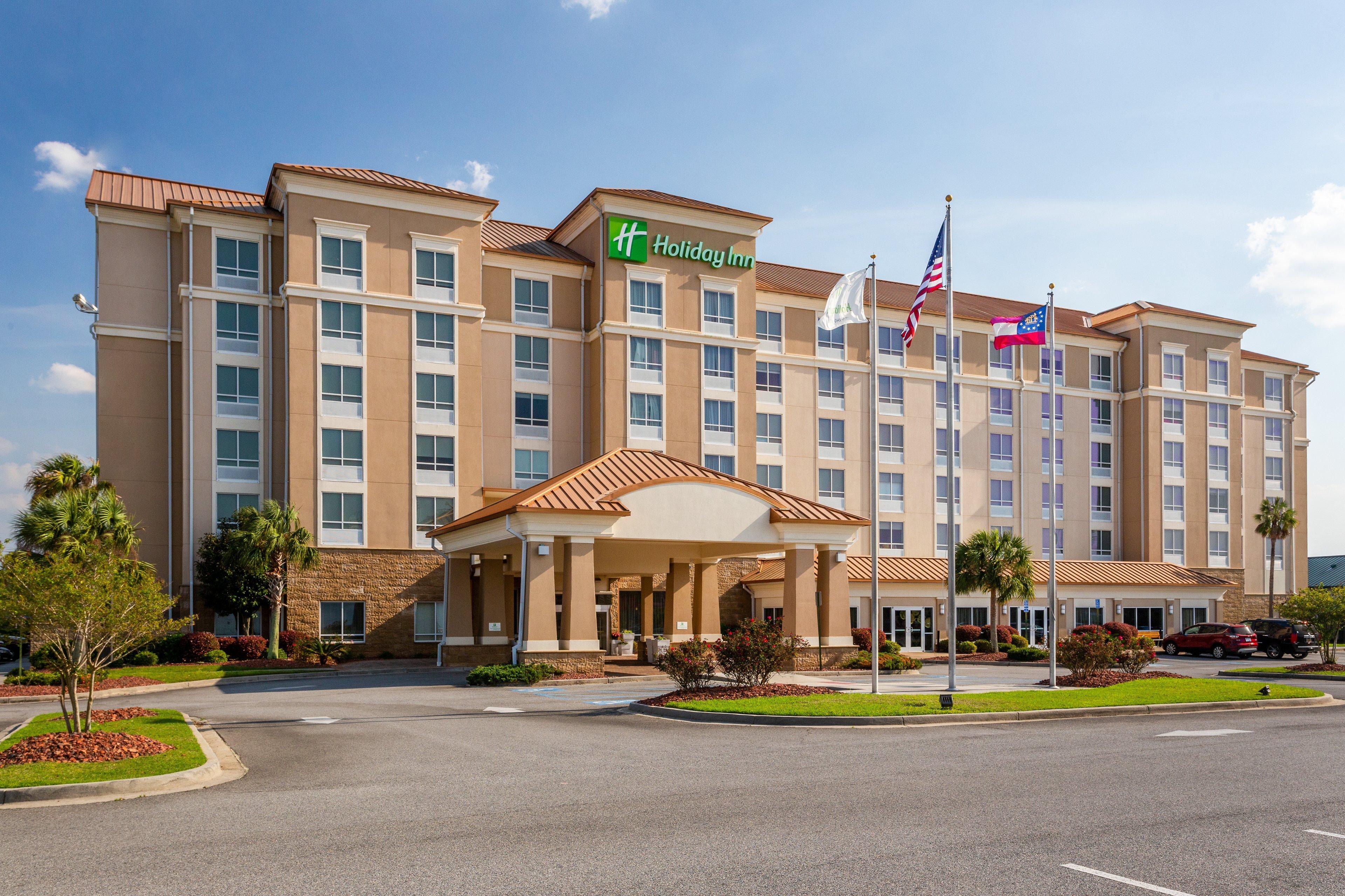 Holiday Inn Valdosta Conference Center, An Ihg Hotel Kültér fotó