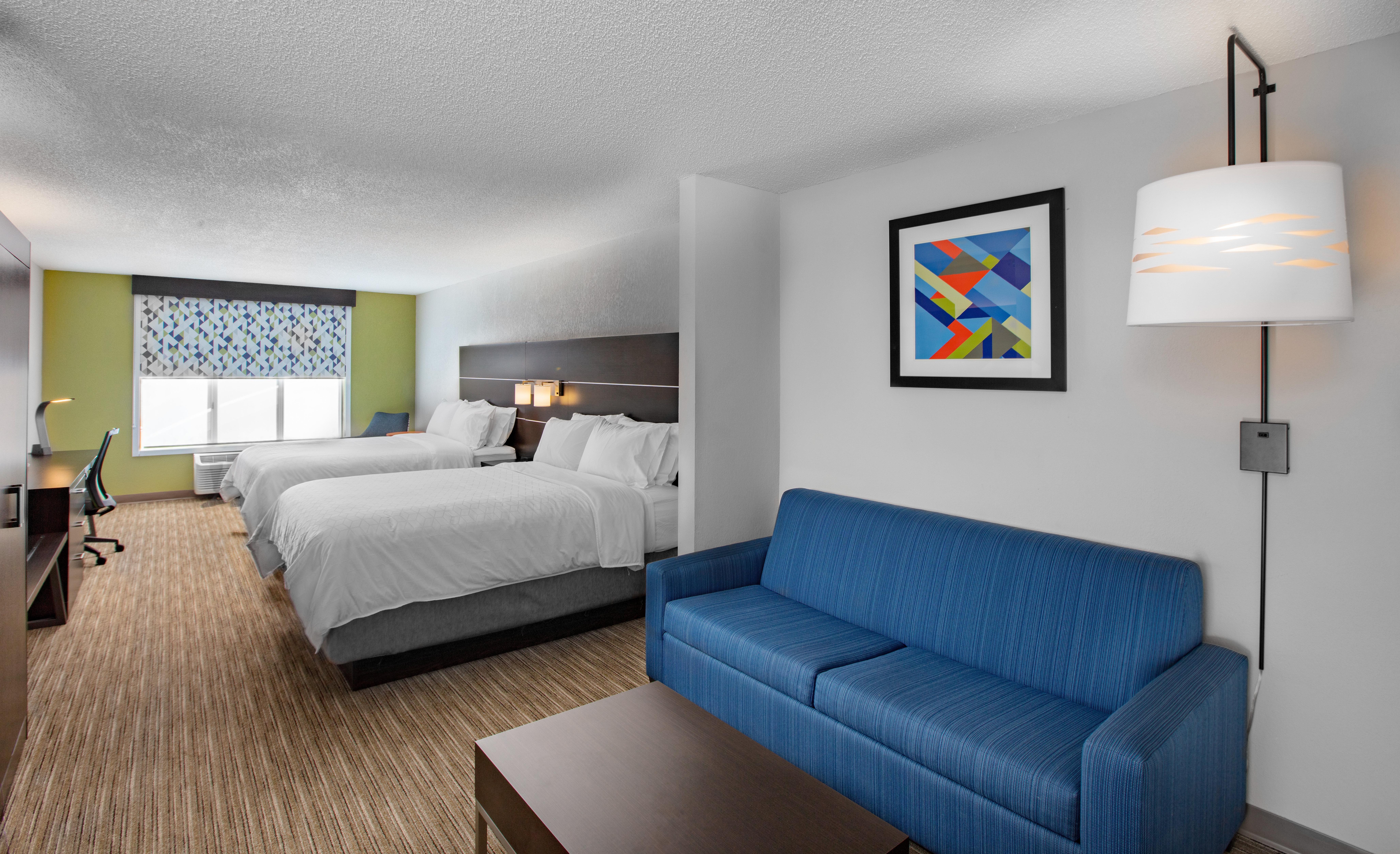 Holiday Inn Express Hotel & Suites Altoona-Des Moines, An Ihg Hotel Kültér fotó