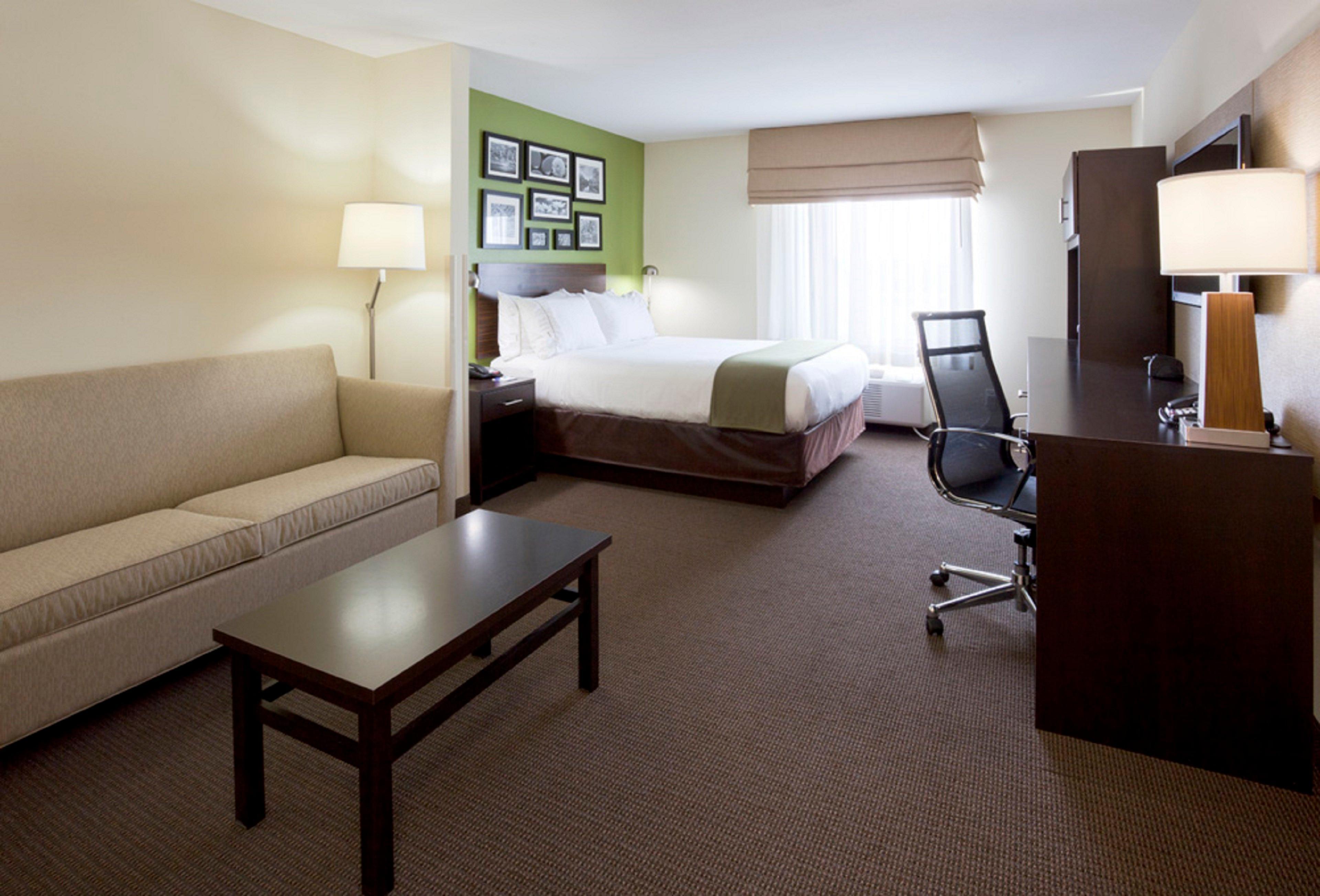 Holiday Inn Express Hotel & Suites Rogers, An Ihg Hotel Kültér fotó