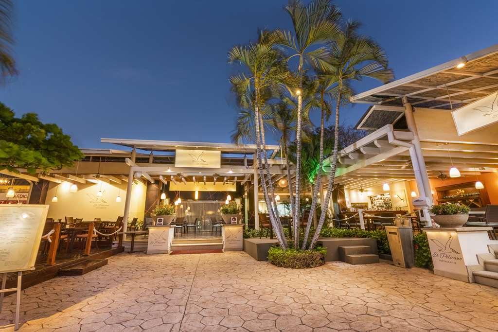 Hotel Tamarindo Diria Beach Resort Étterem fotó