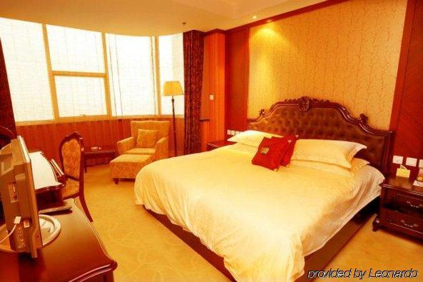Yantai Jinghai Hotel Szoba fotó